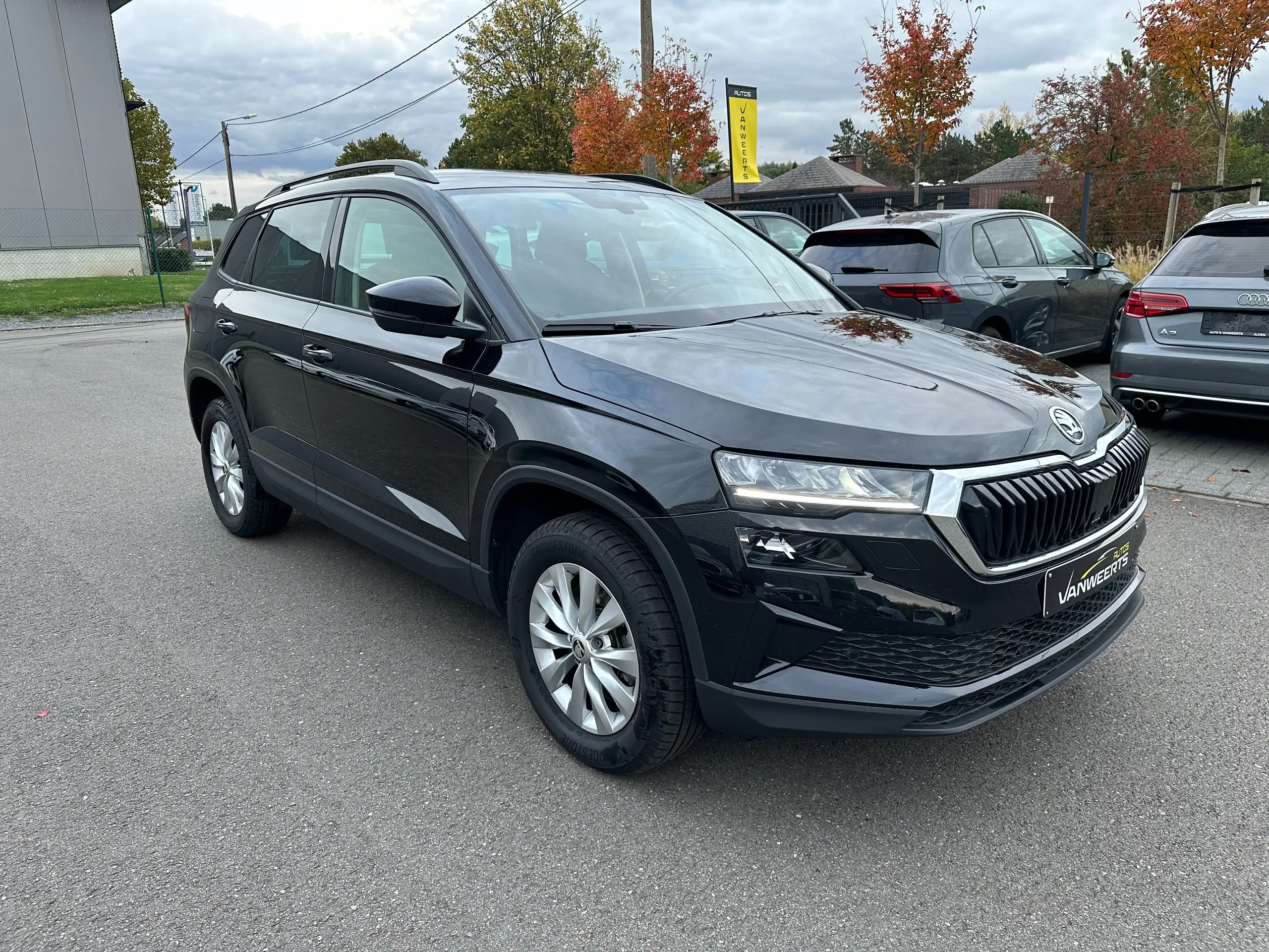 Skoda - Karoq