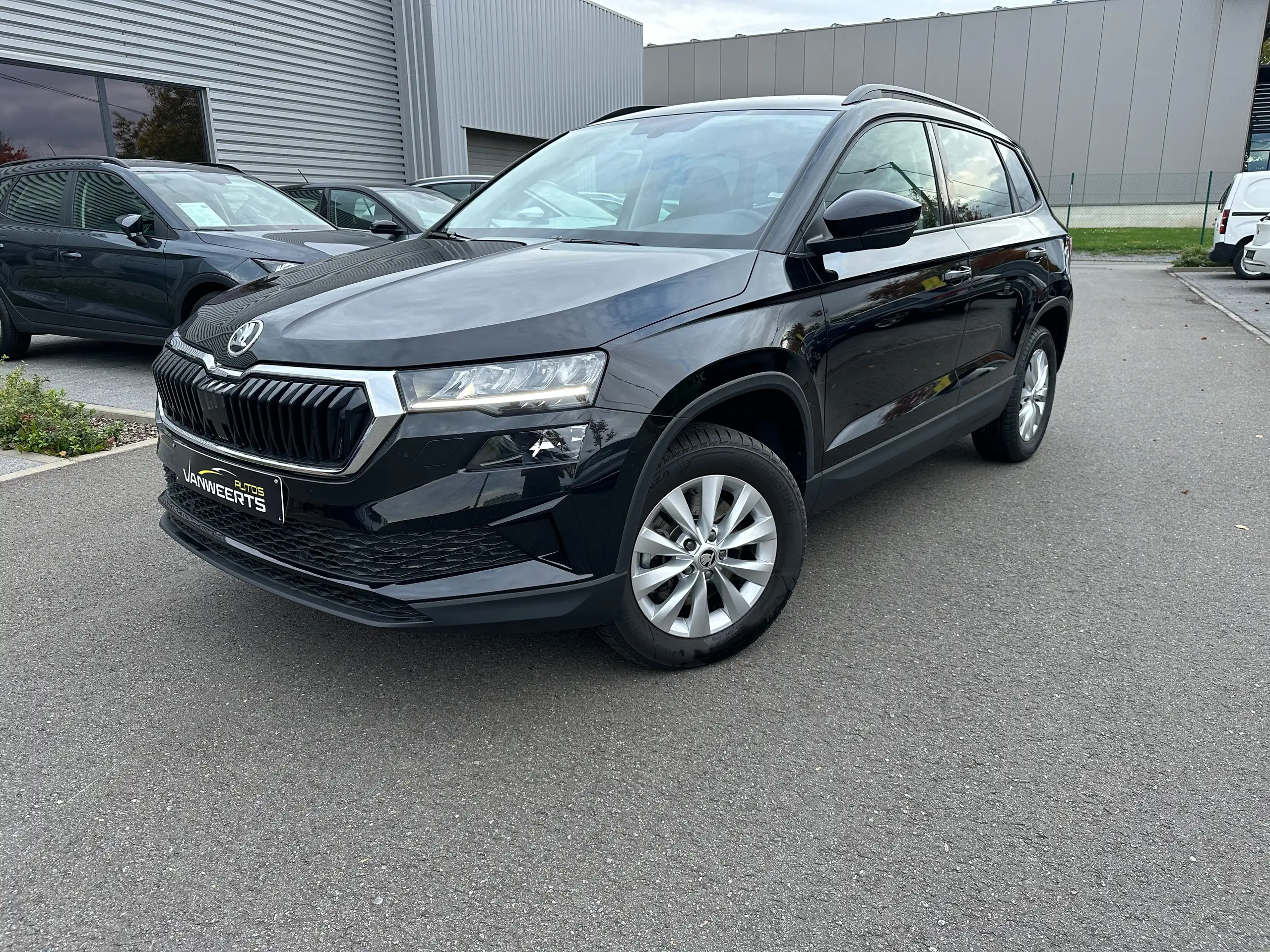 Skoda - Karoq