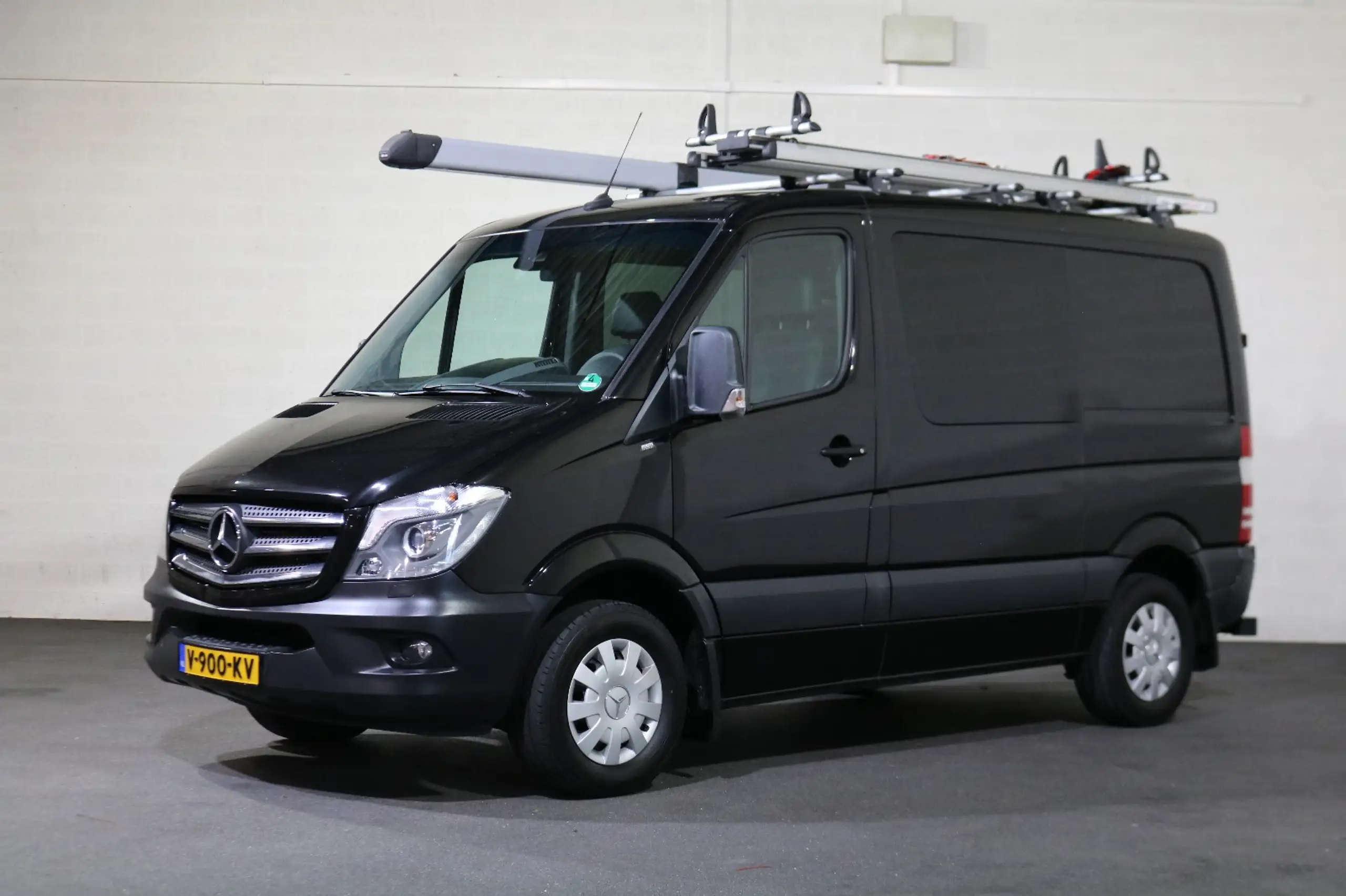 Mercedes-Benz Sprinter 2018