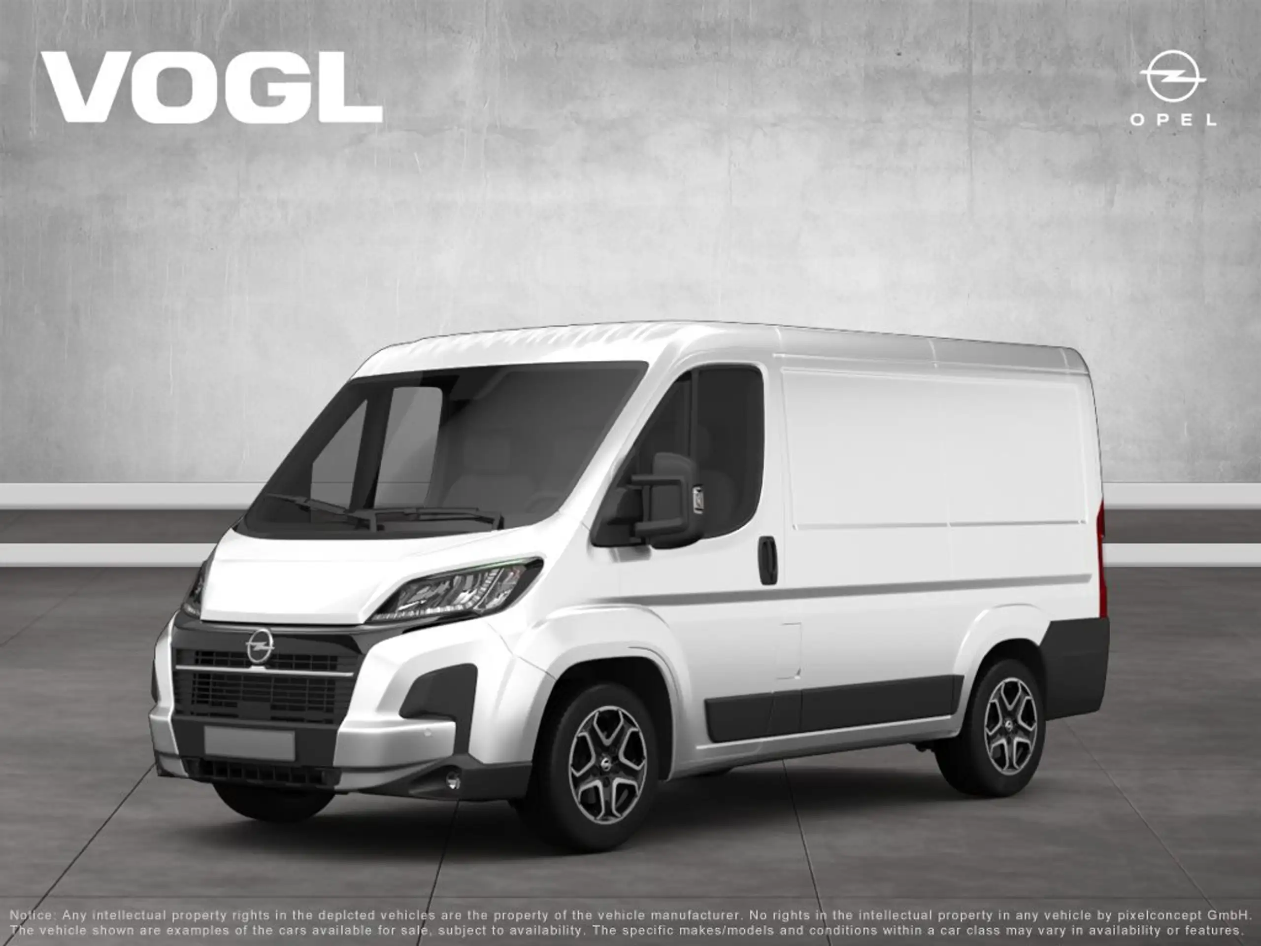 Opel Movano 2024