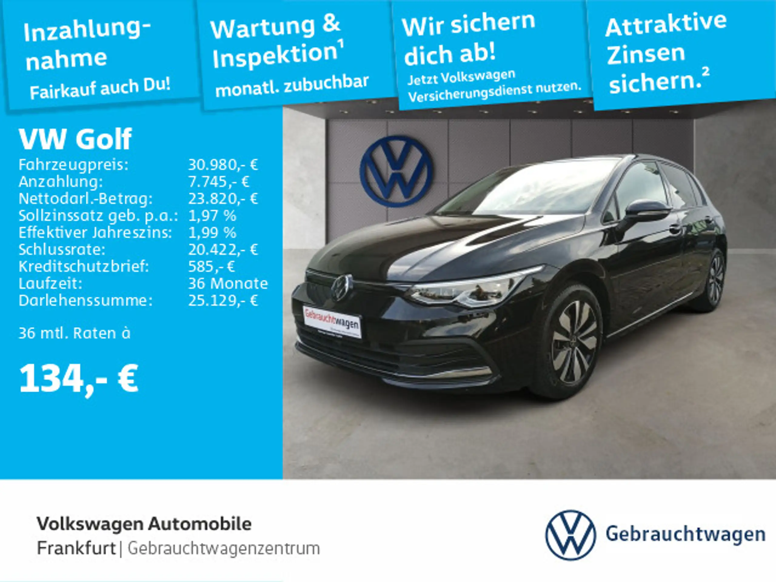 Volkswagen - Golf