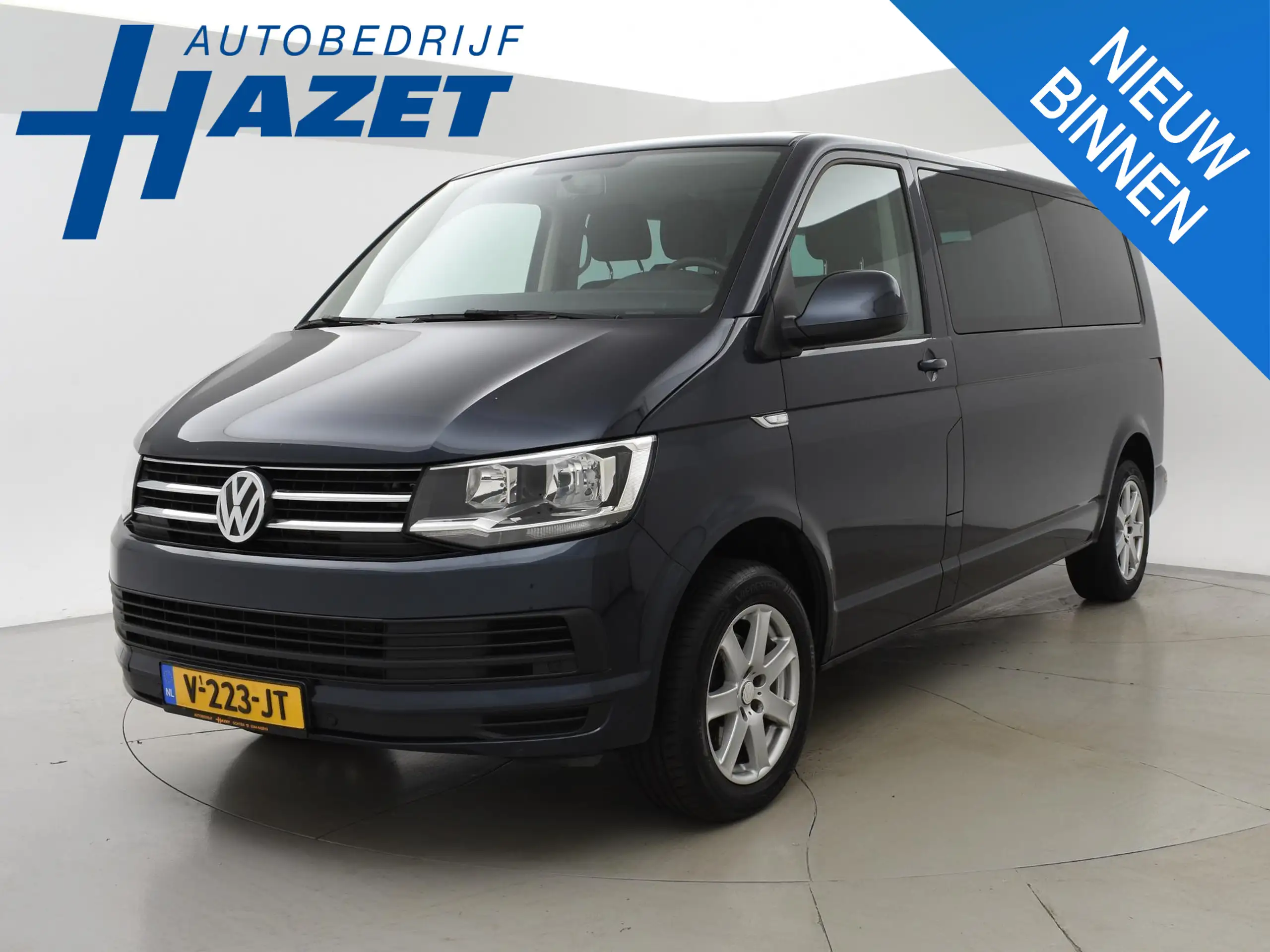 Volkswagen T6 Transporter 2017