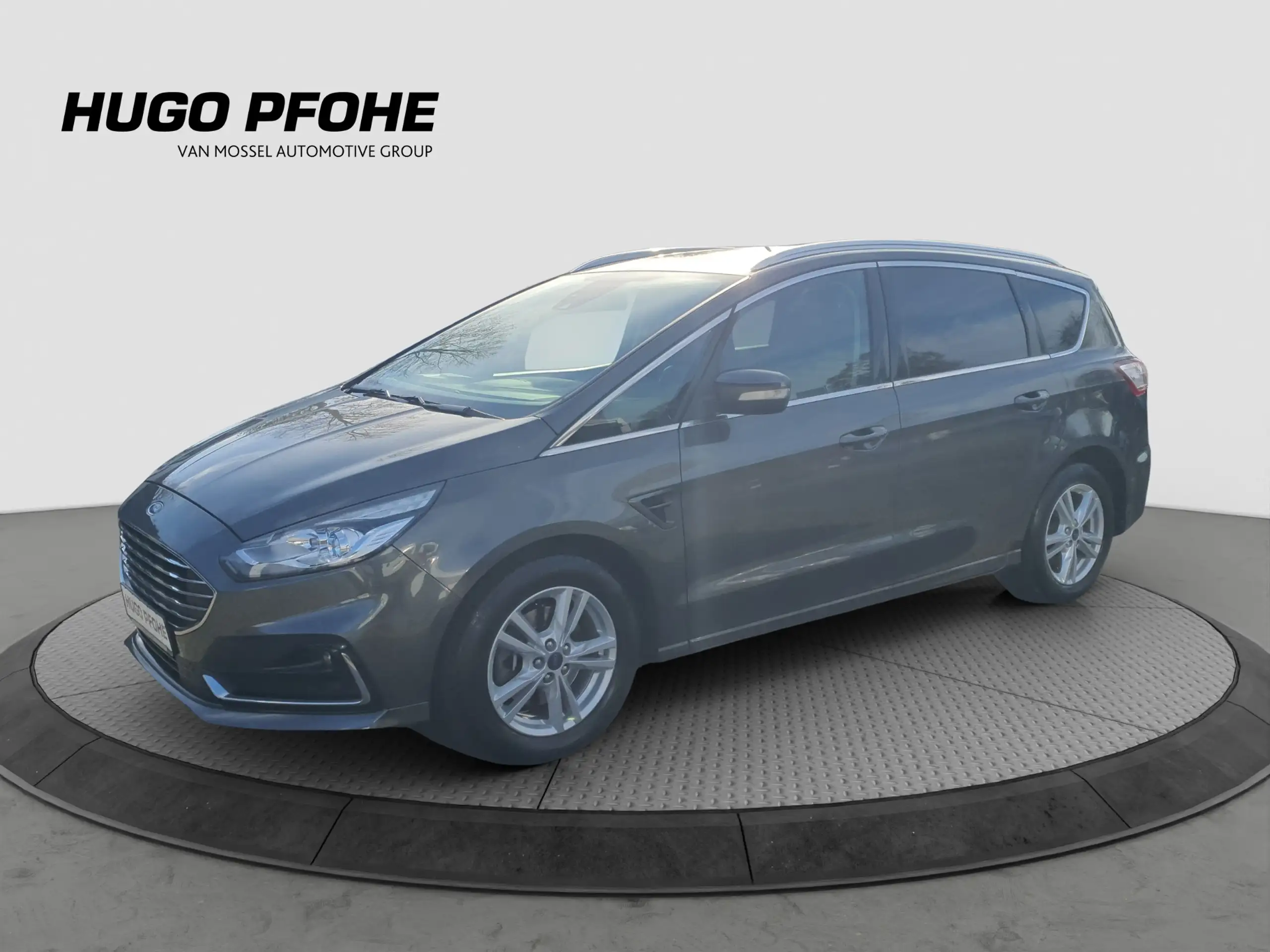 Ford S-Max 2021