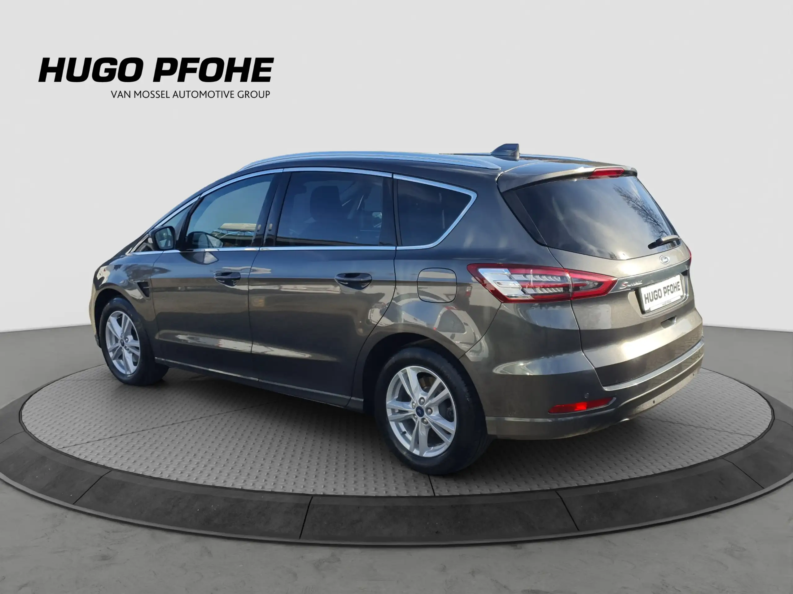 Ford - S-Max