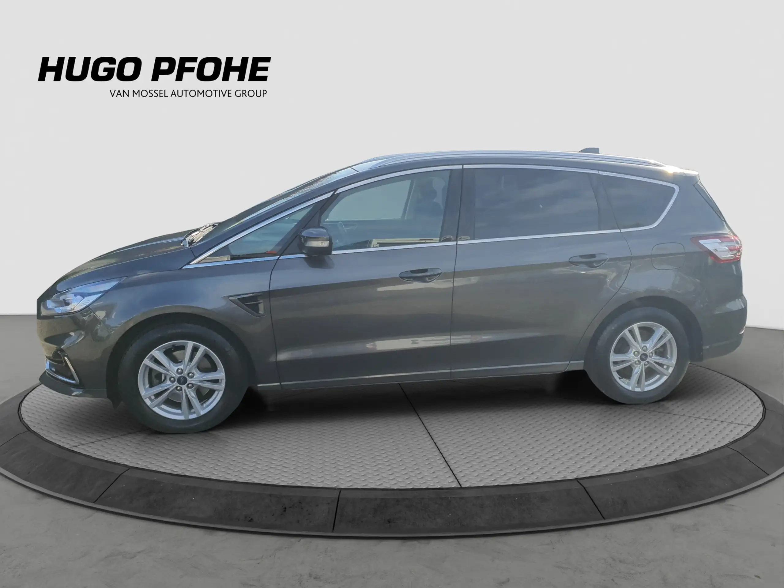 Ford - S-Max