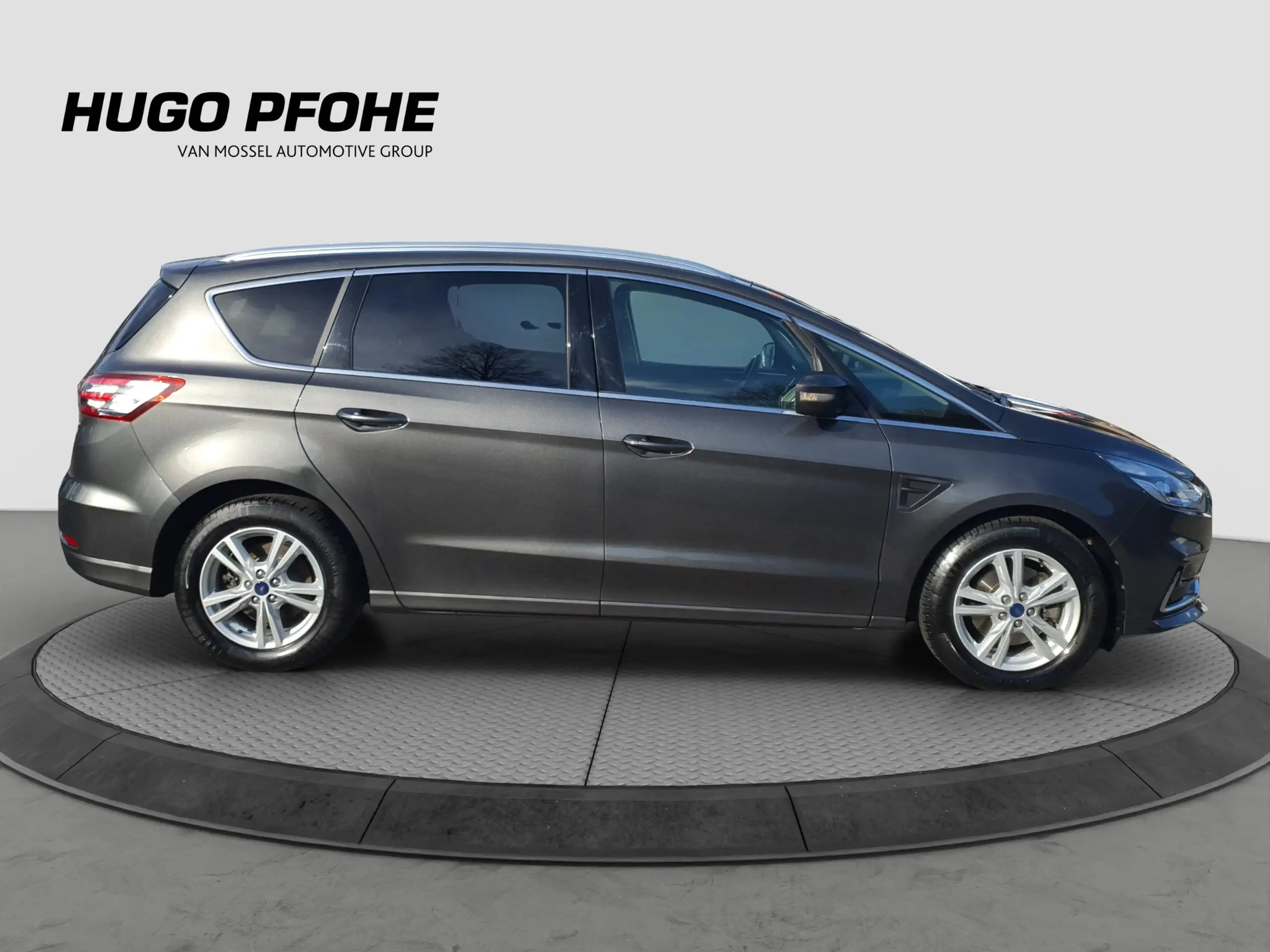 Ford - S-Max