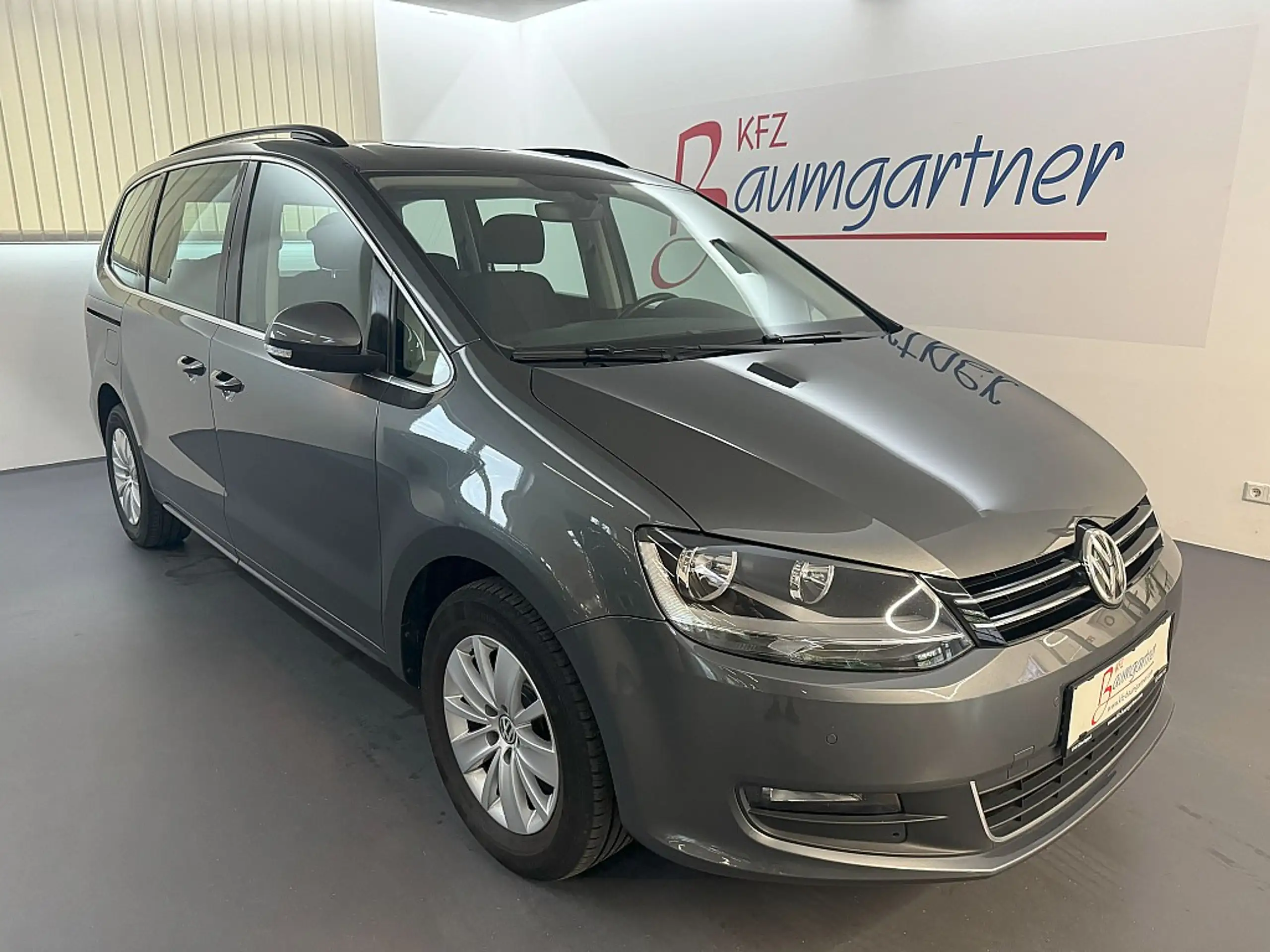 Volkswagen Sharan 2018