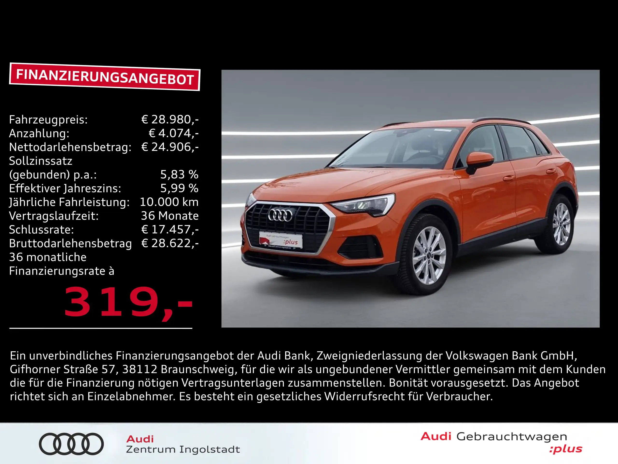 Audi - Q3