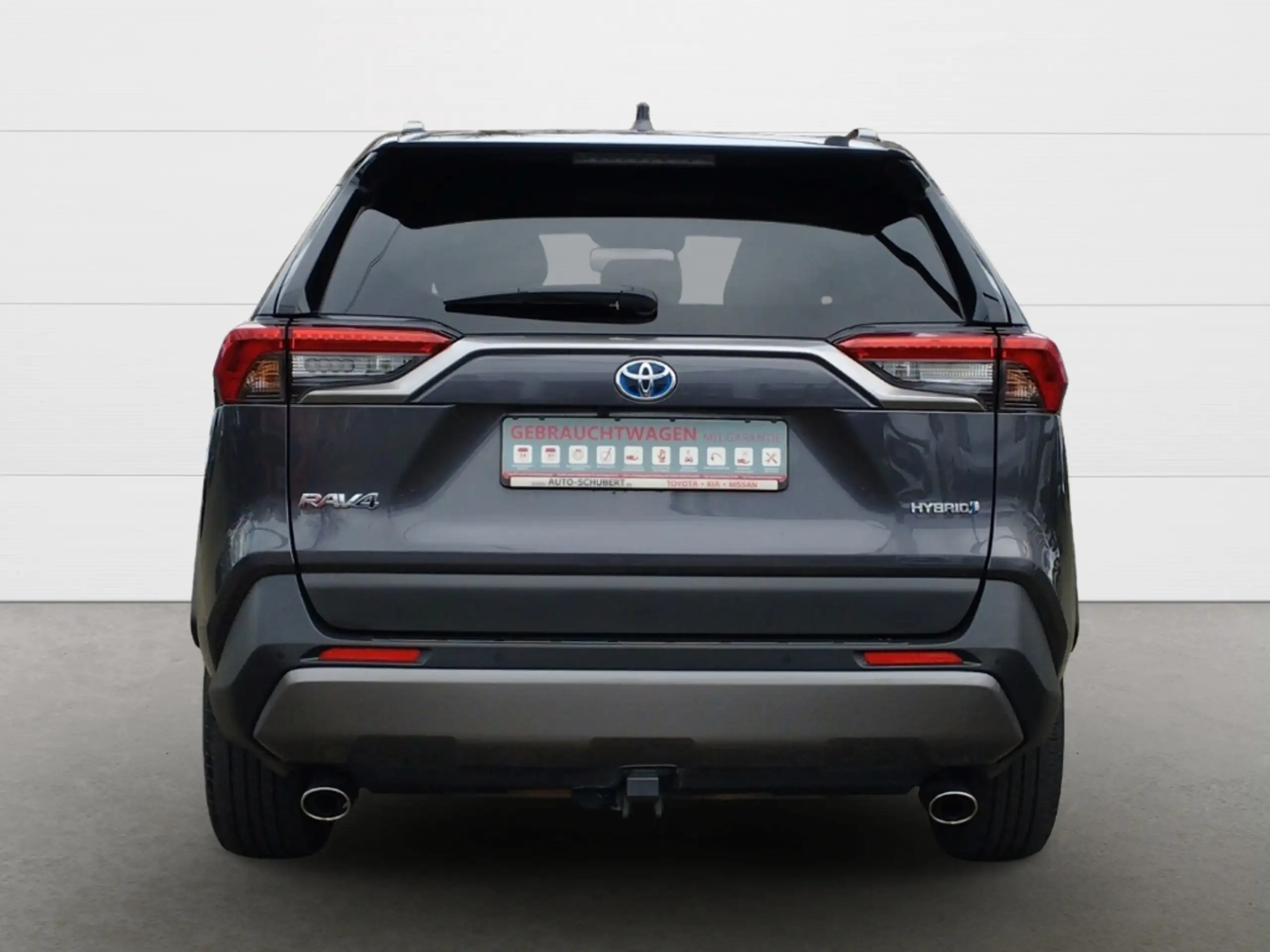 Toyota - RAV 4