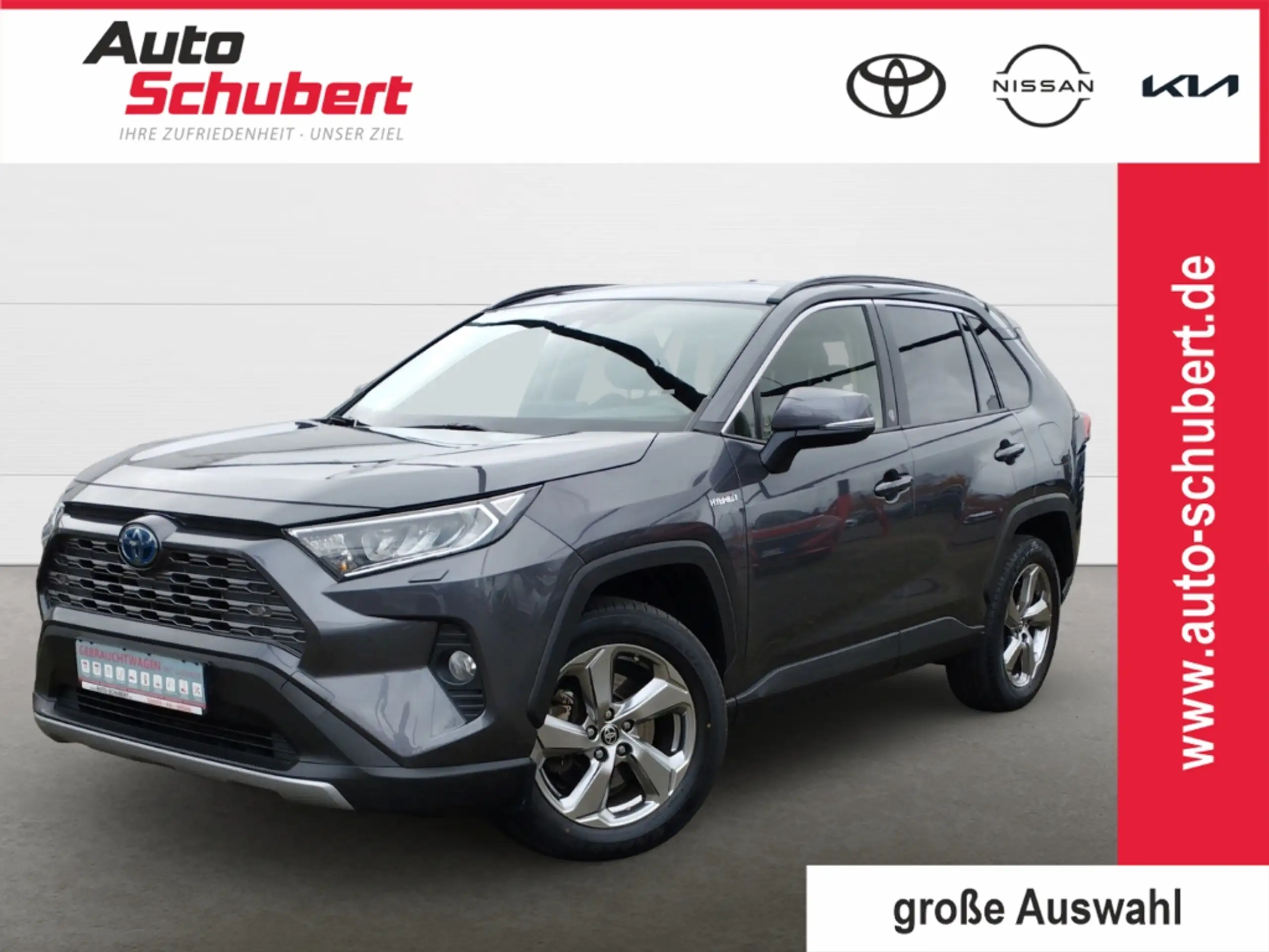 Toyota - RAV 4