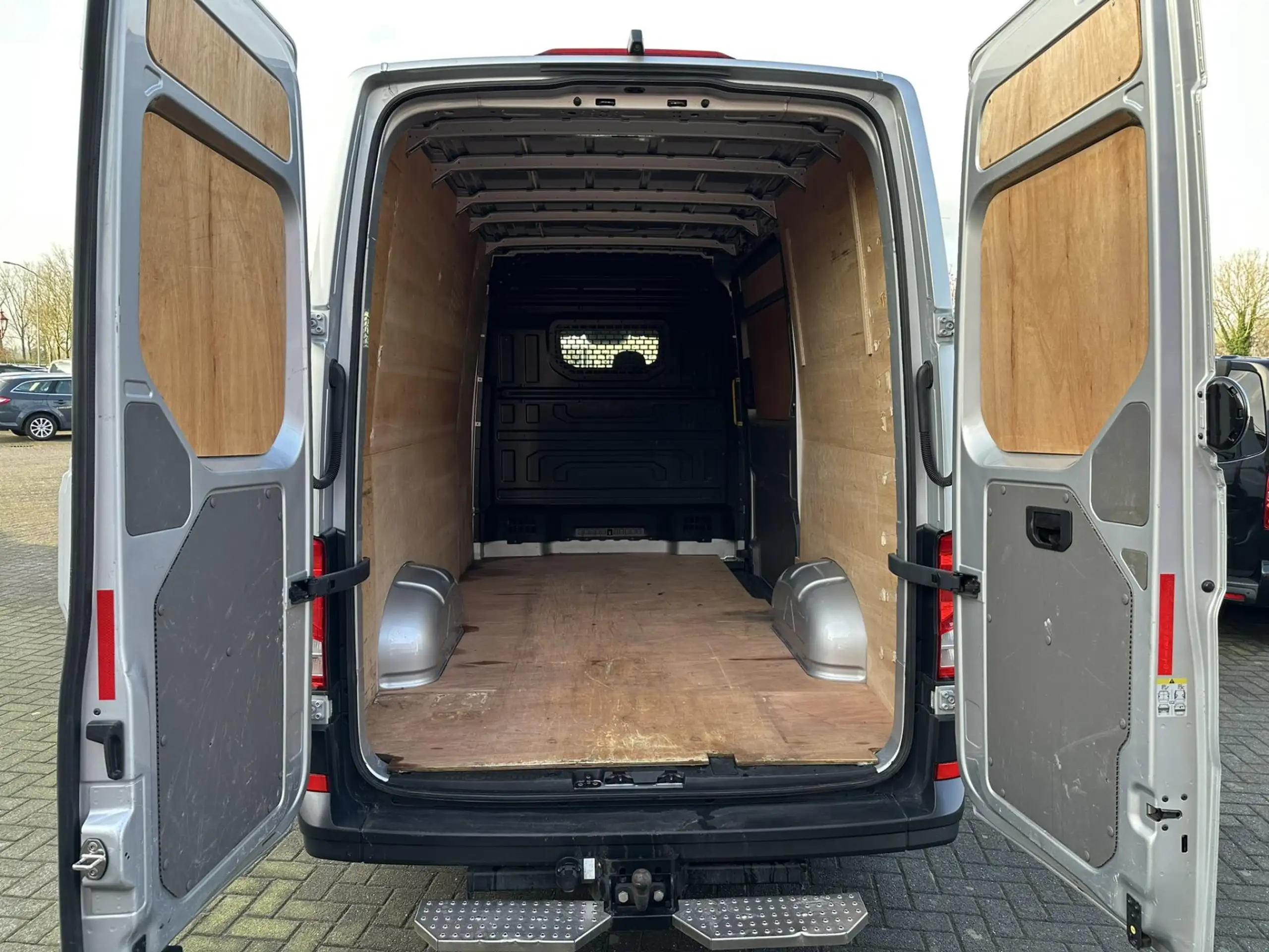 Volkswagen - Crafter