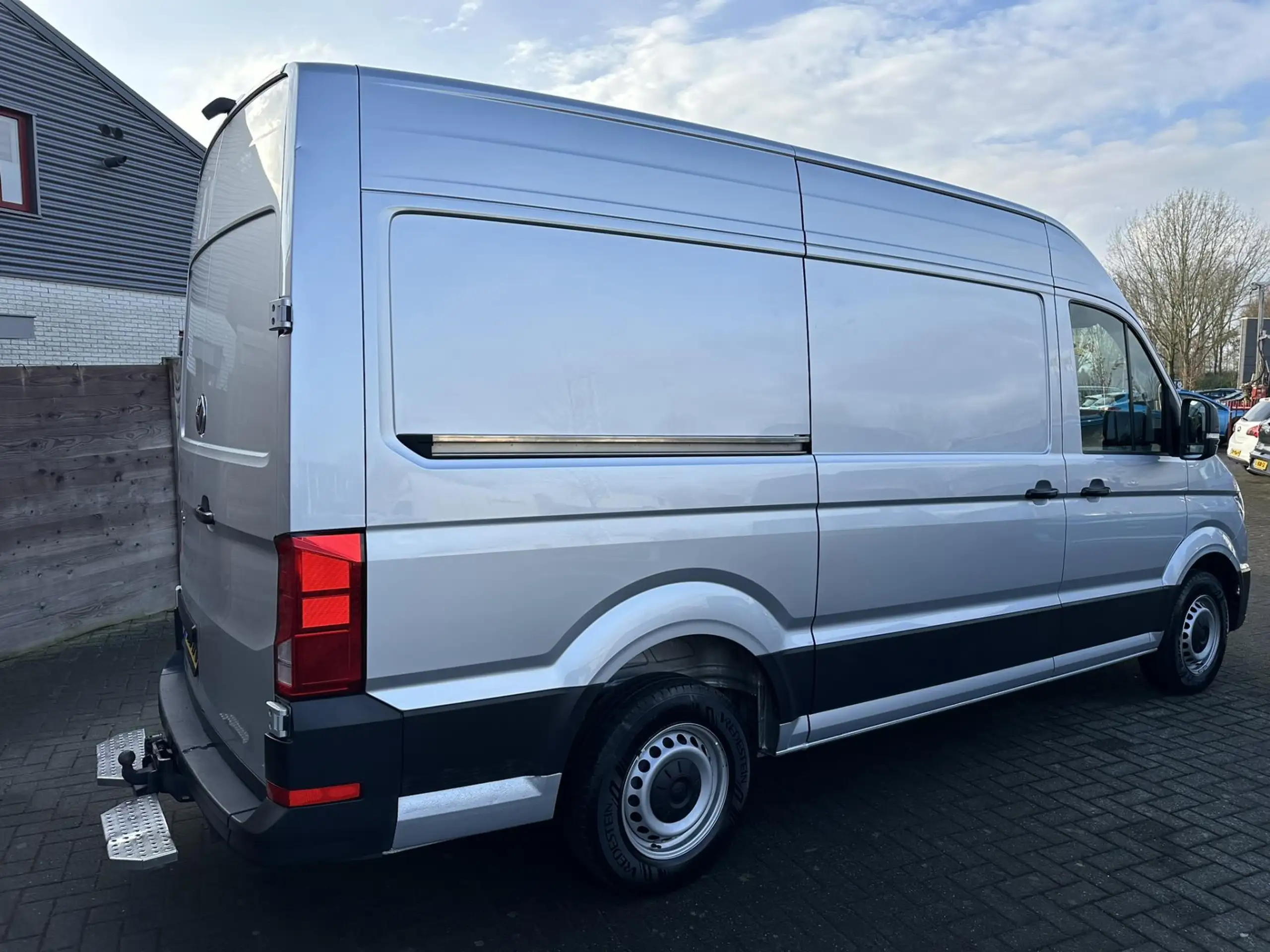 Volkswagen - Crafter