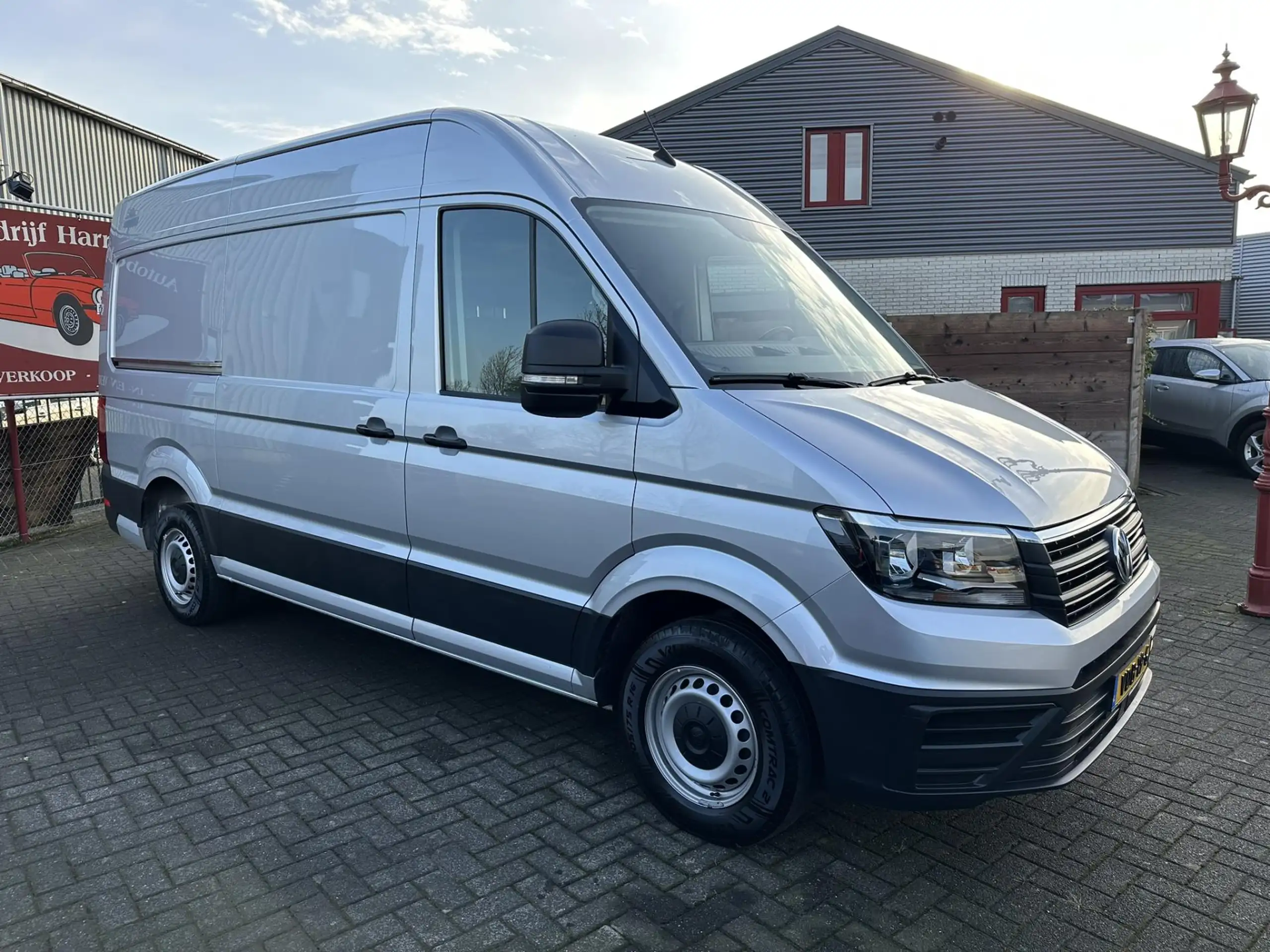 Volkswagen - Crafter