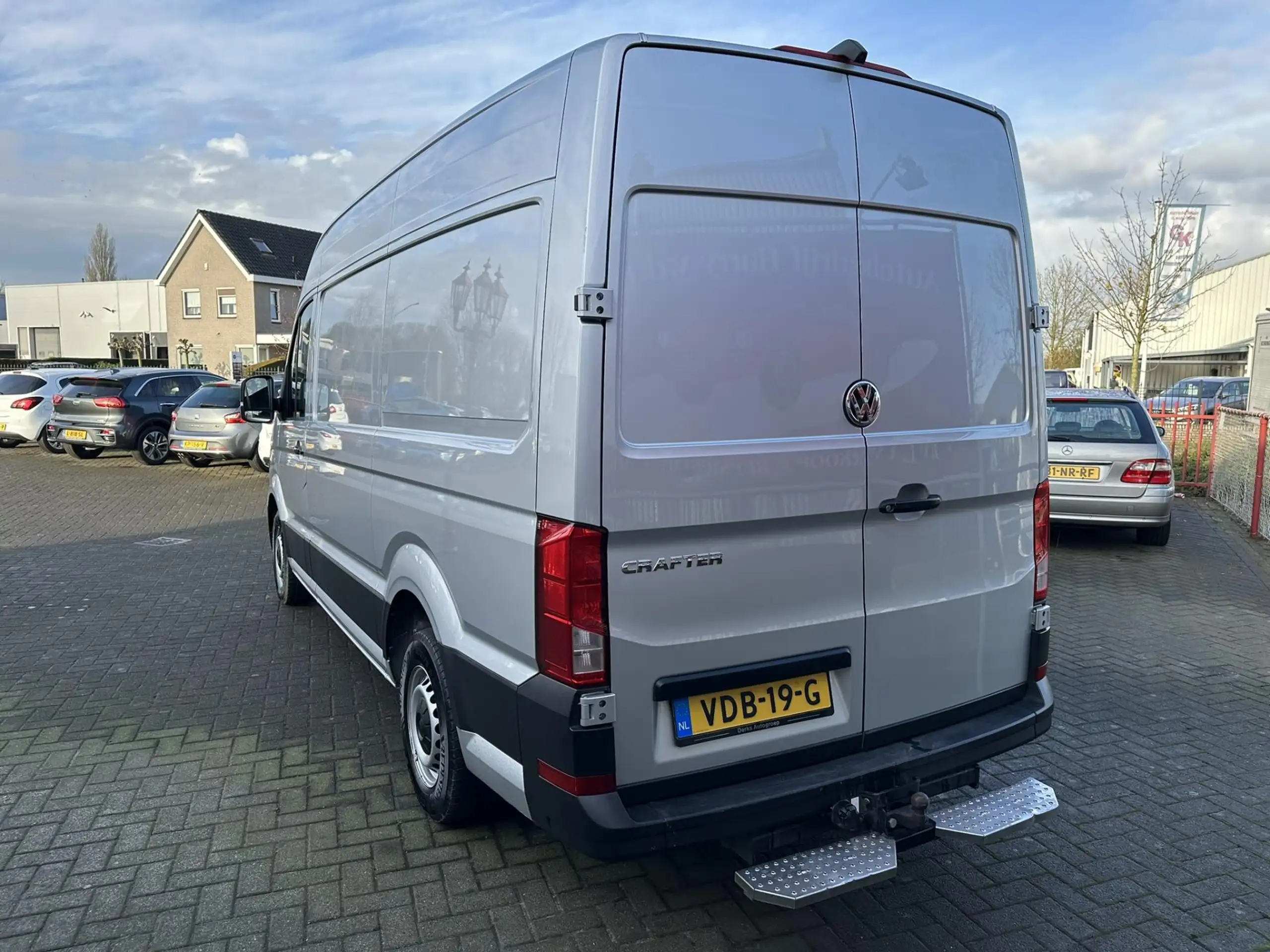 Volkswagen - Crafter