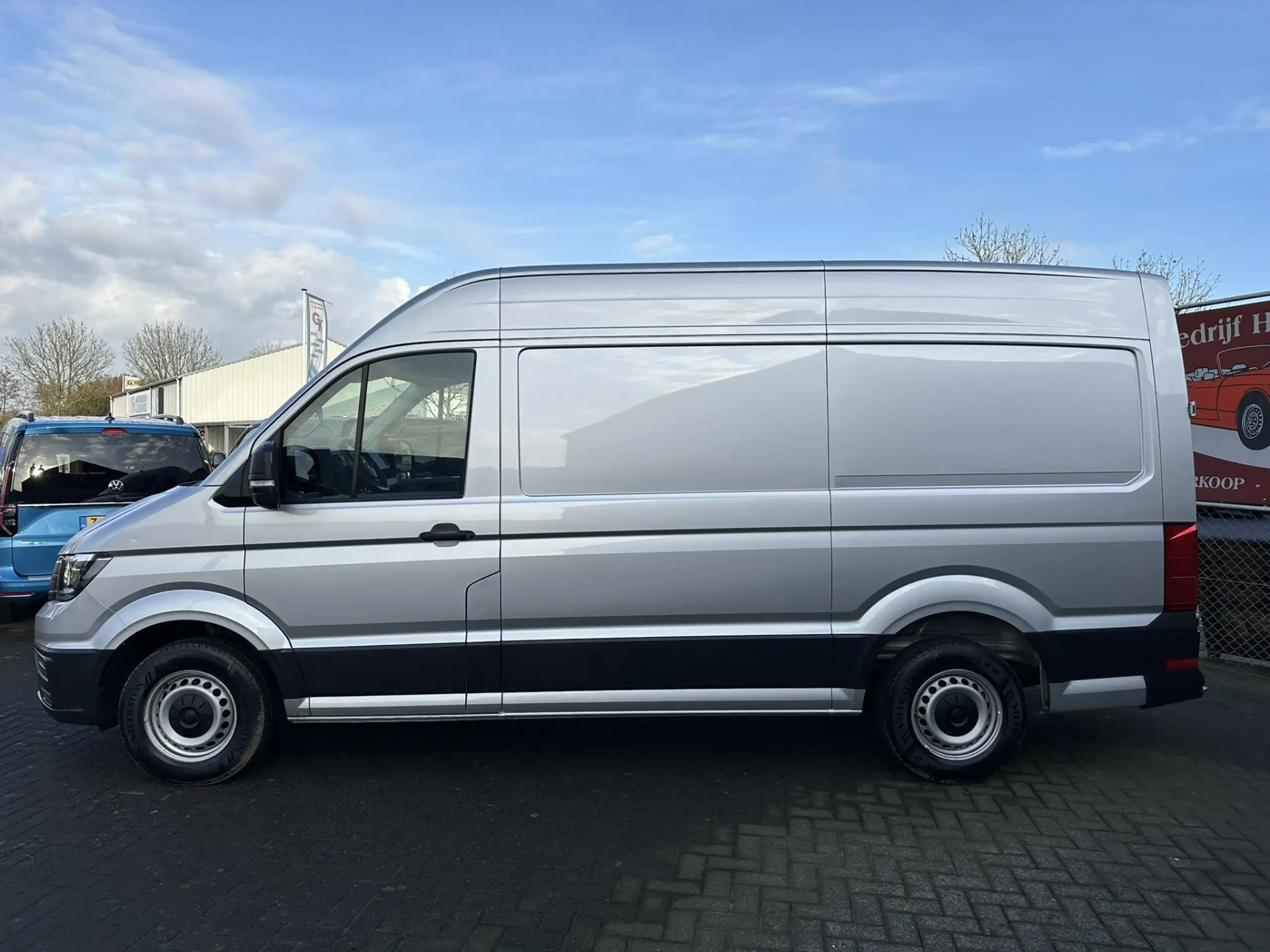 Volkswagen - Crafter