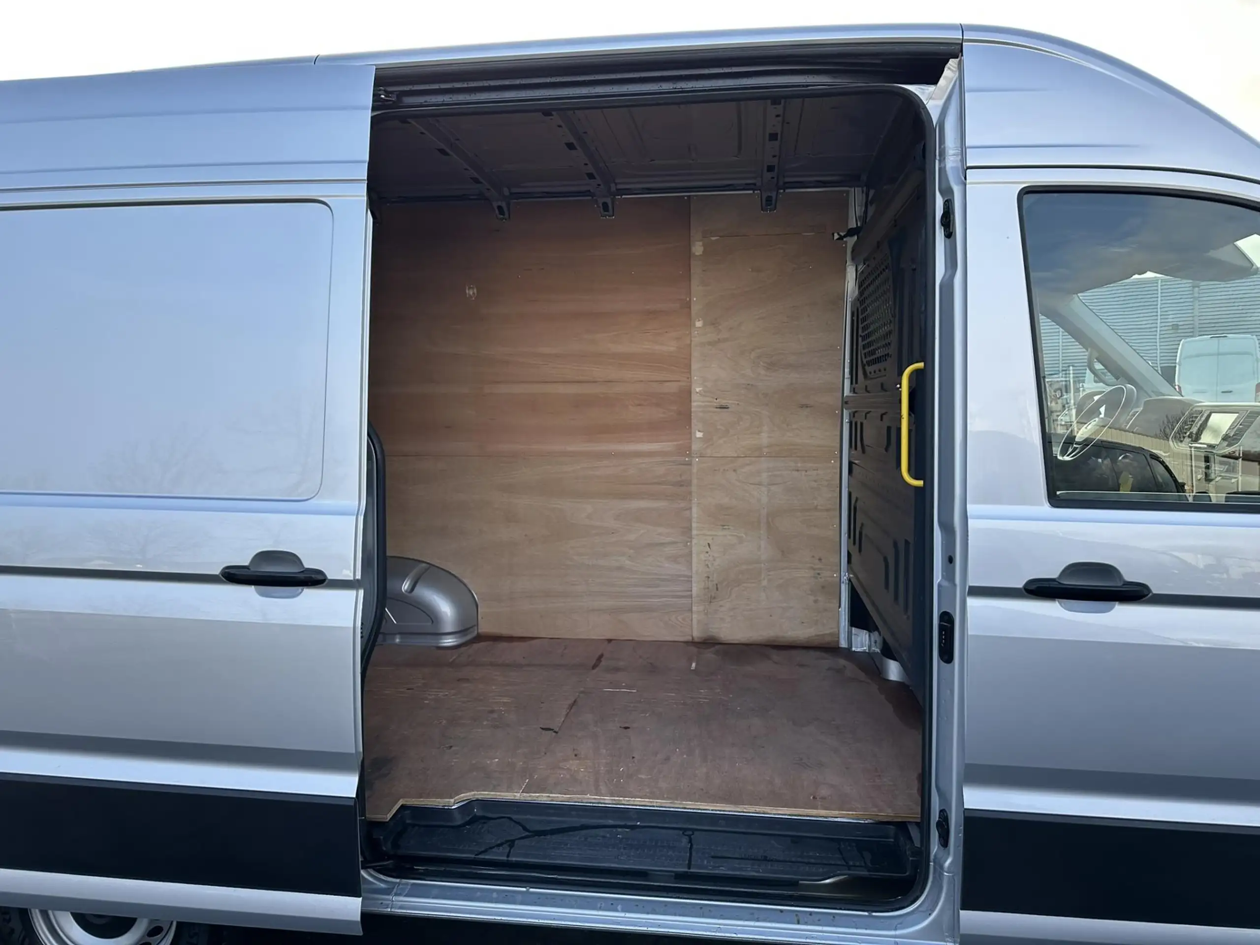 Volkswagen - Crafter