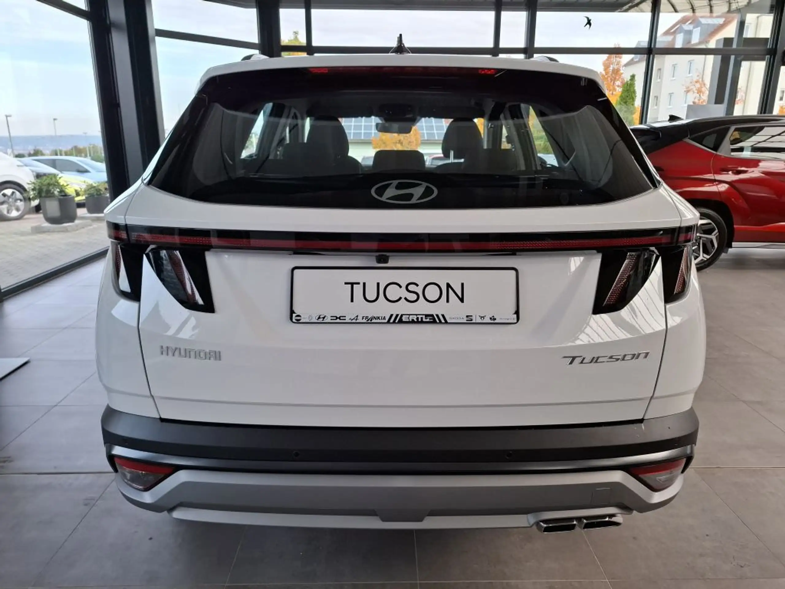 Hyundai - TUCSON