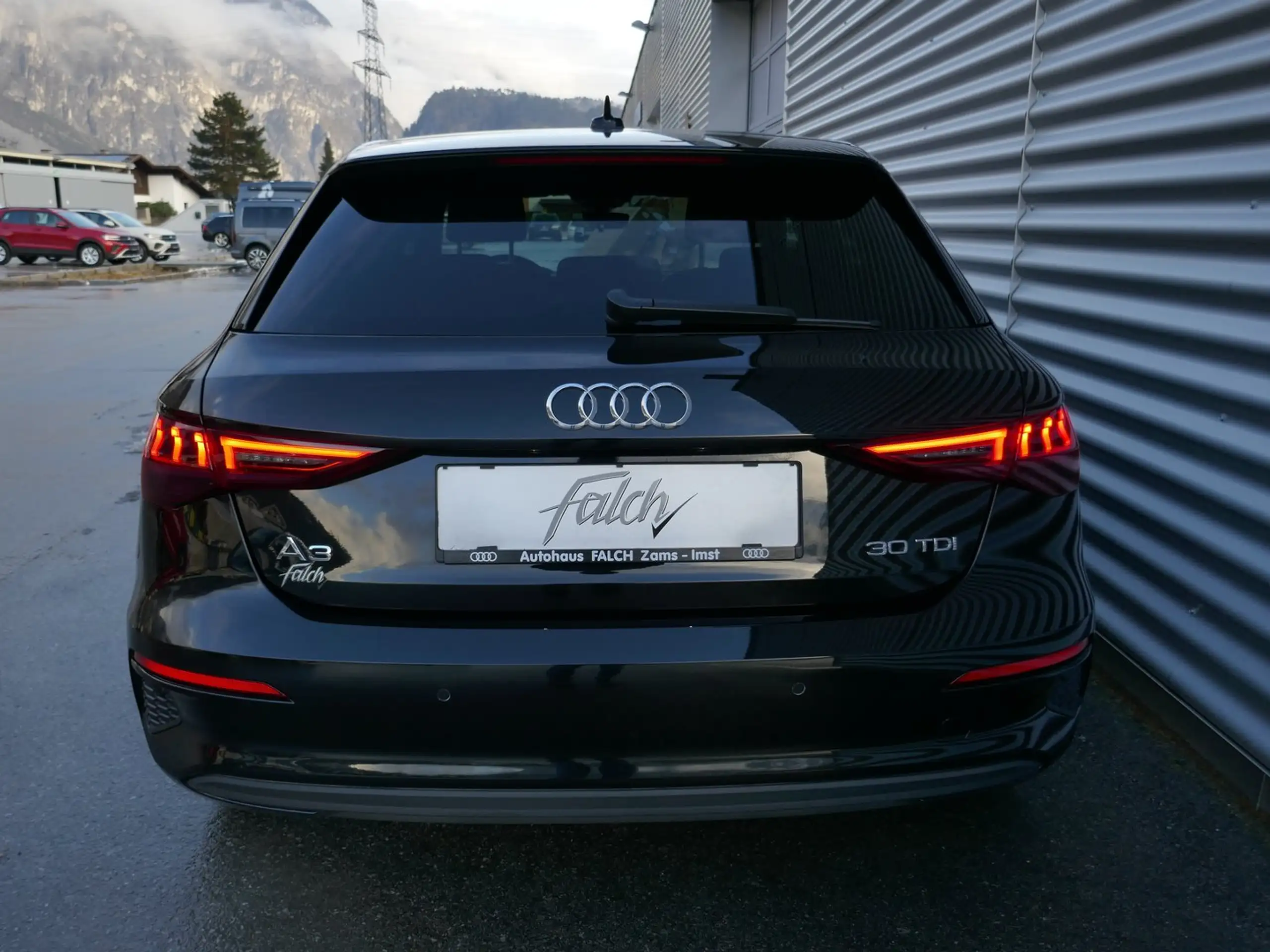 Audi - A3