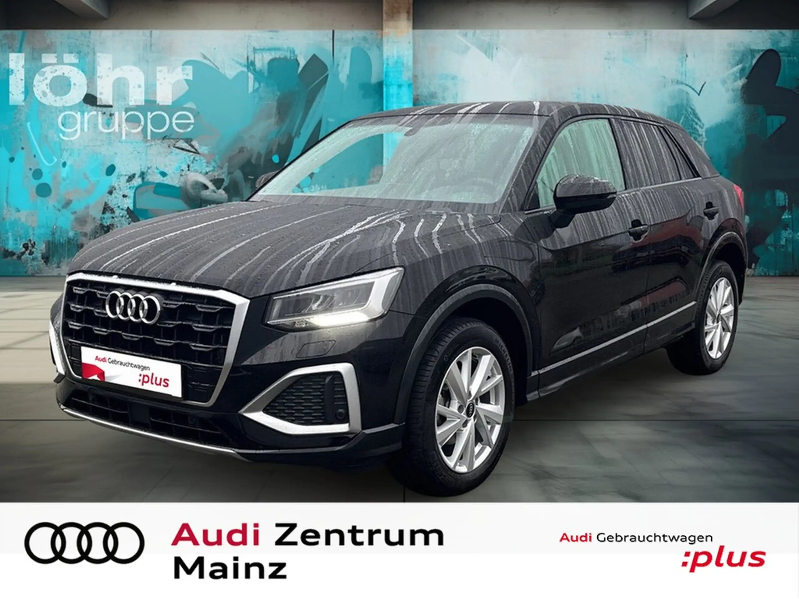 Audi - Q2