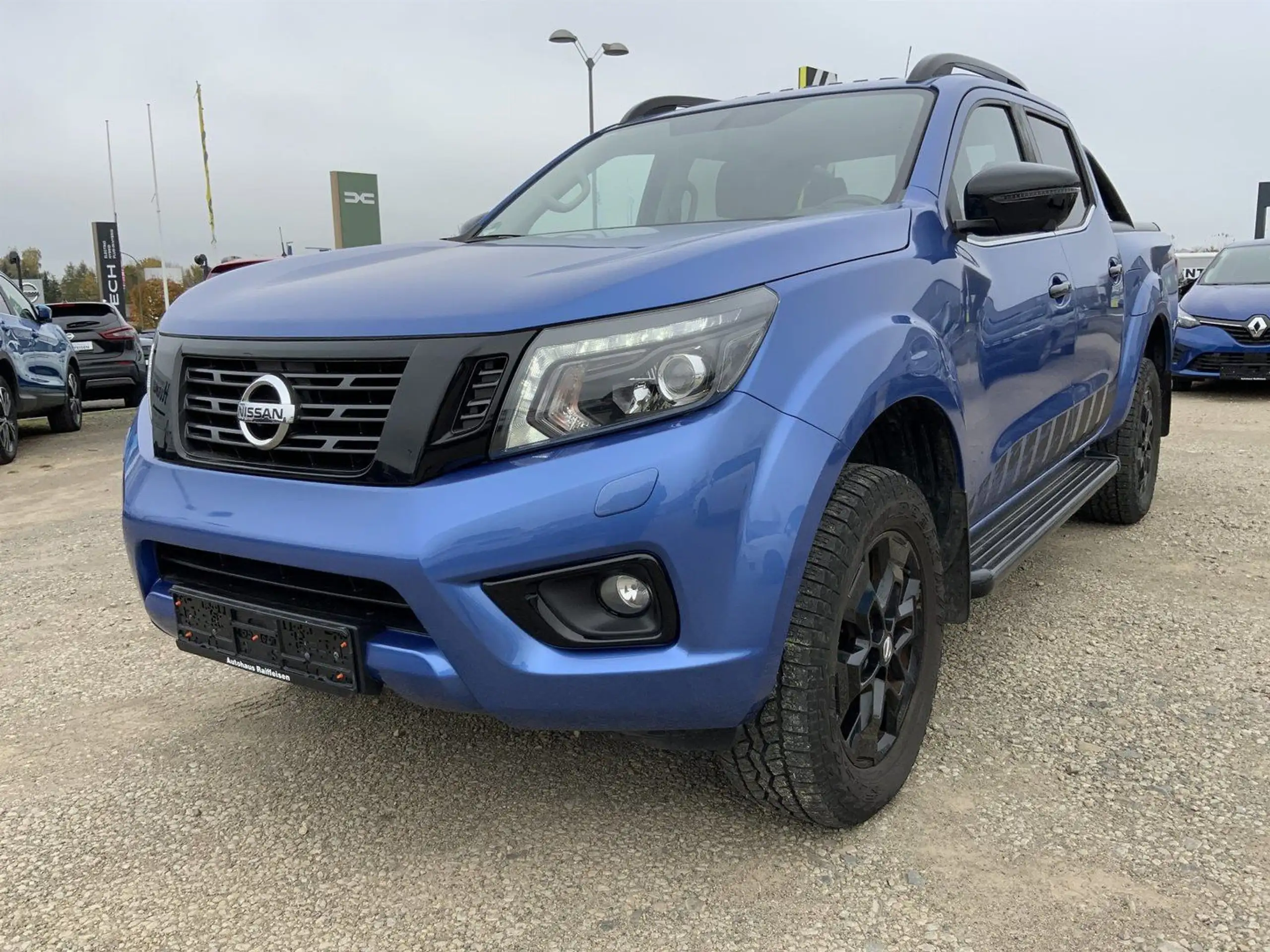 Nissan Navara 2020