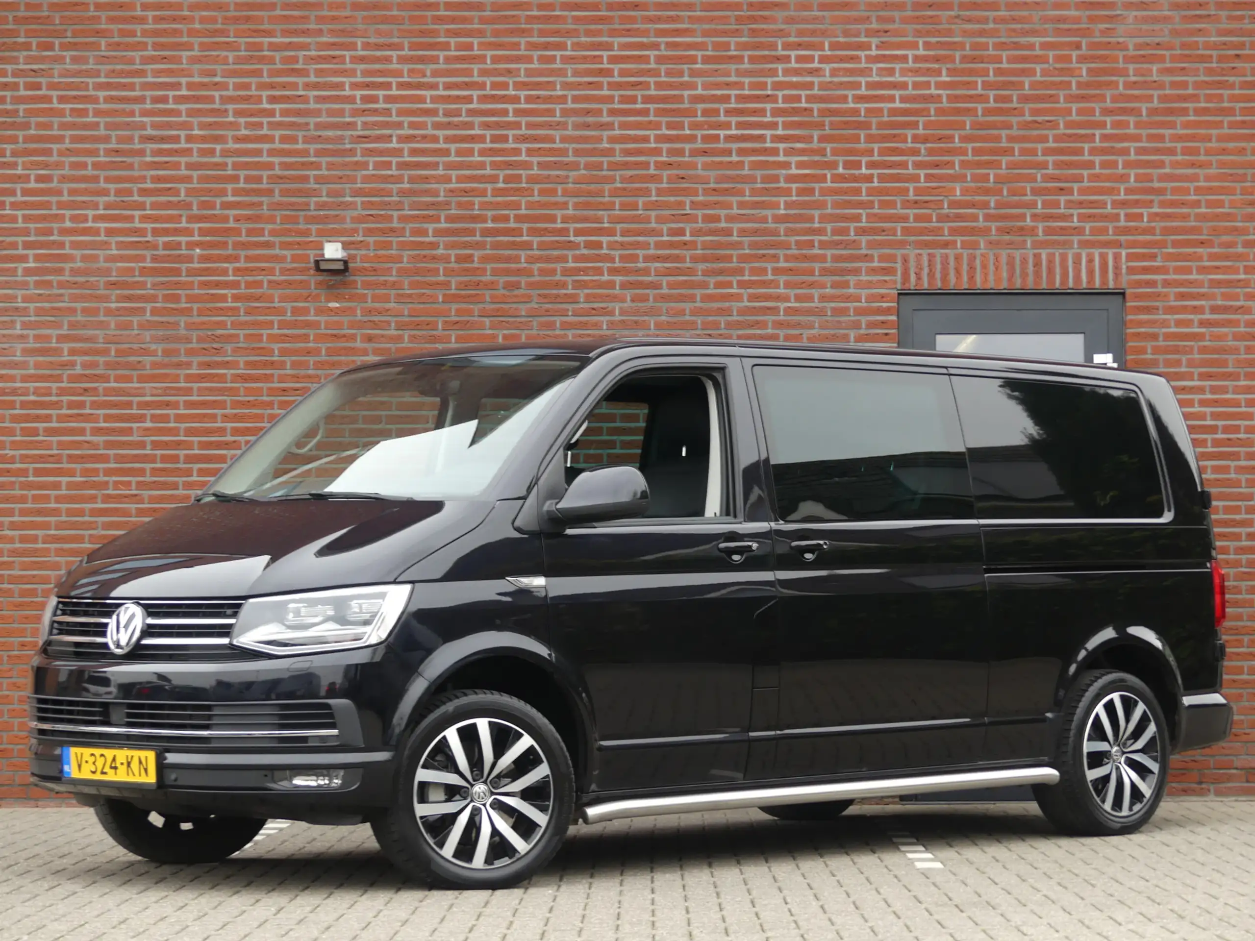 Volkswagen T6 Transporter 2018