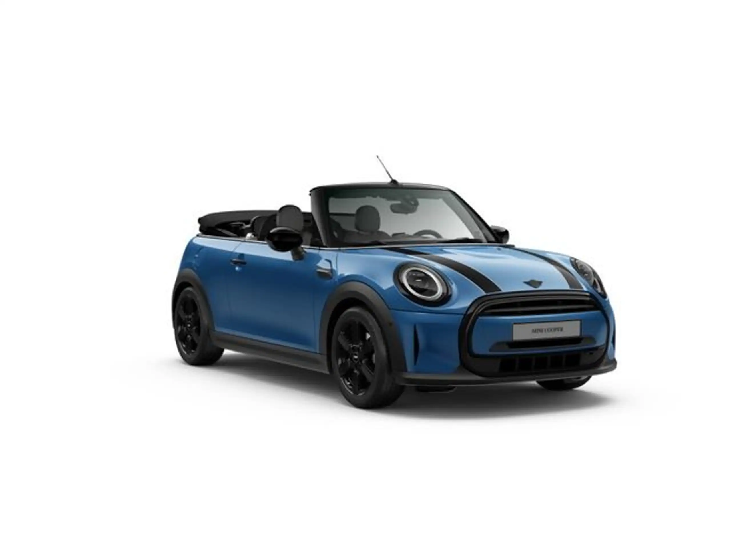 MINI - Cooper Cabrio