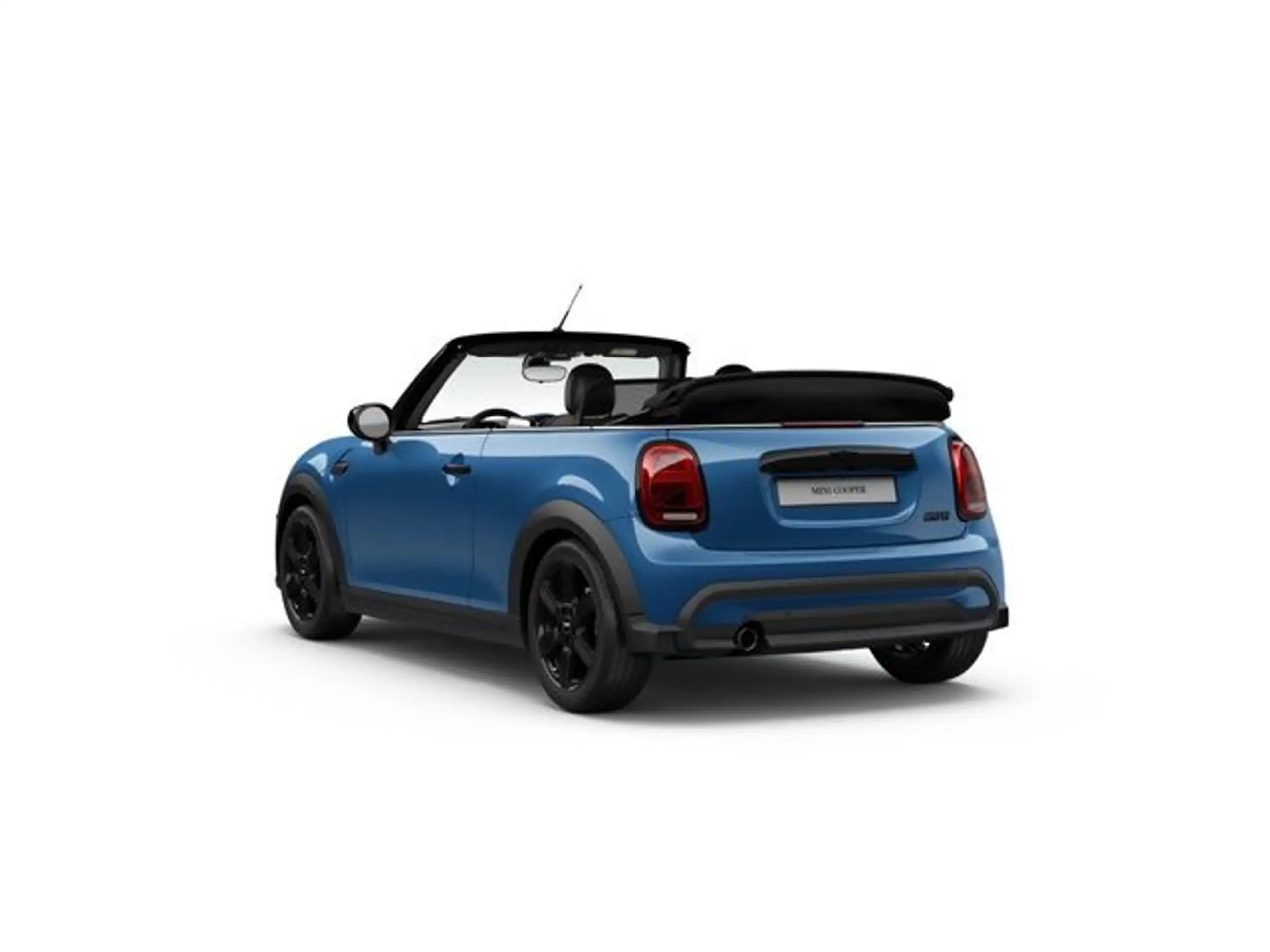 MINI - Cooper Cabrio