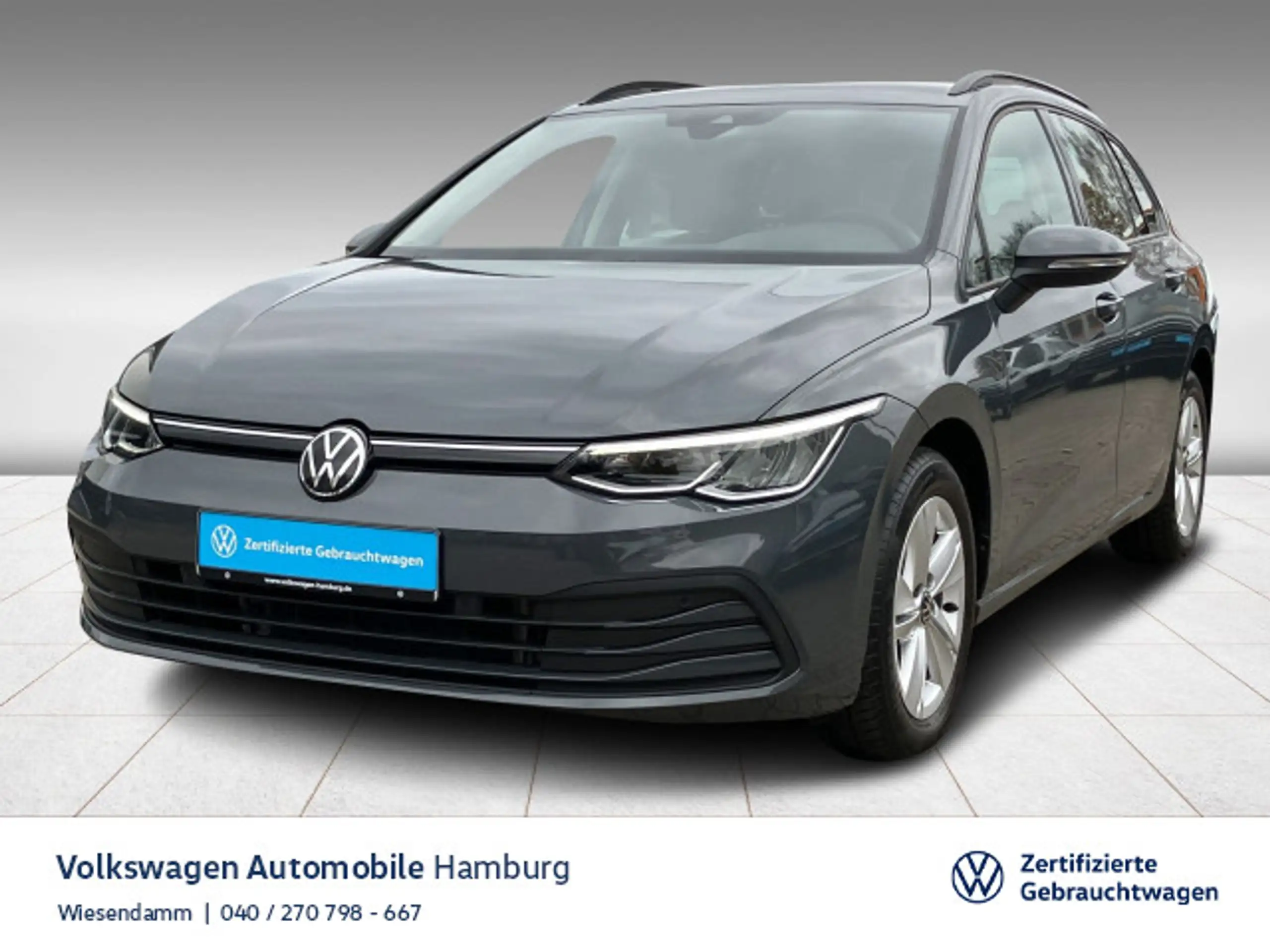 Volkswagen Golf Variant 2023