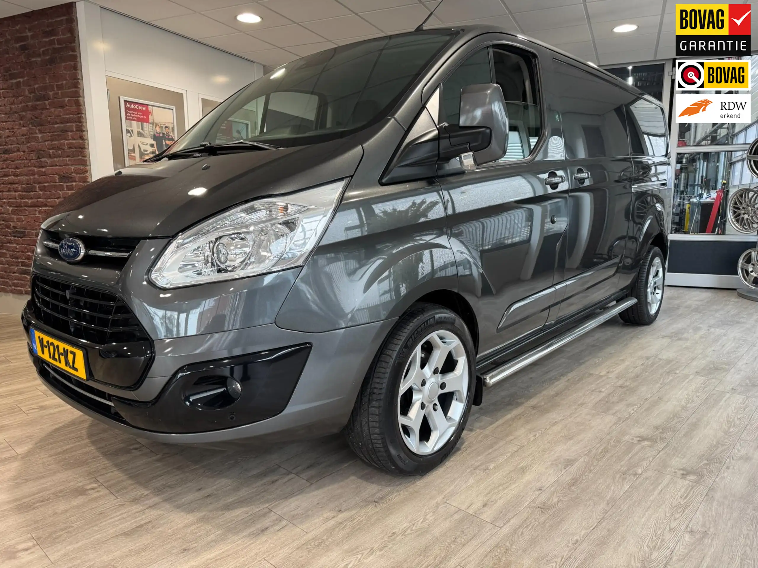 Ford - Transit Custom