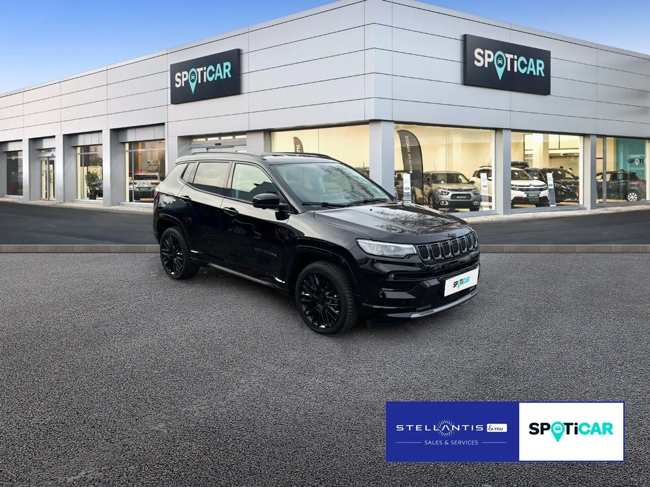 Jeep - Compass