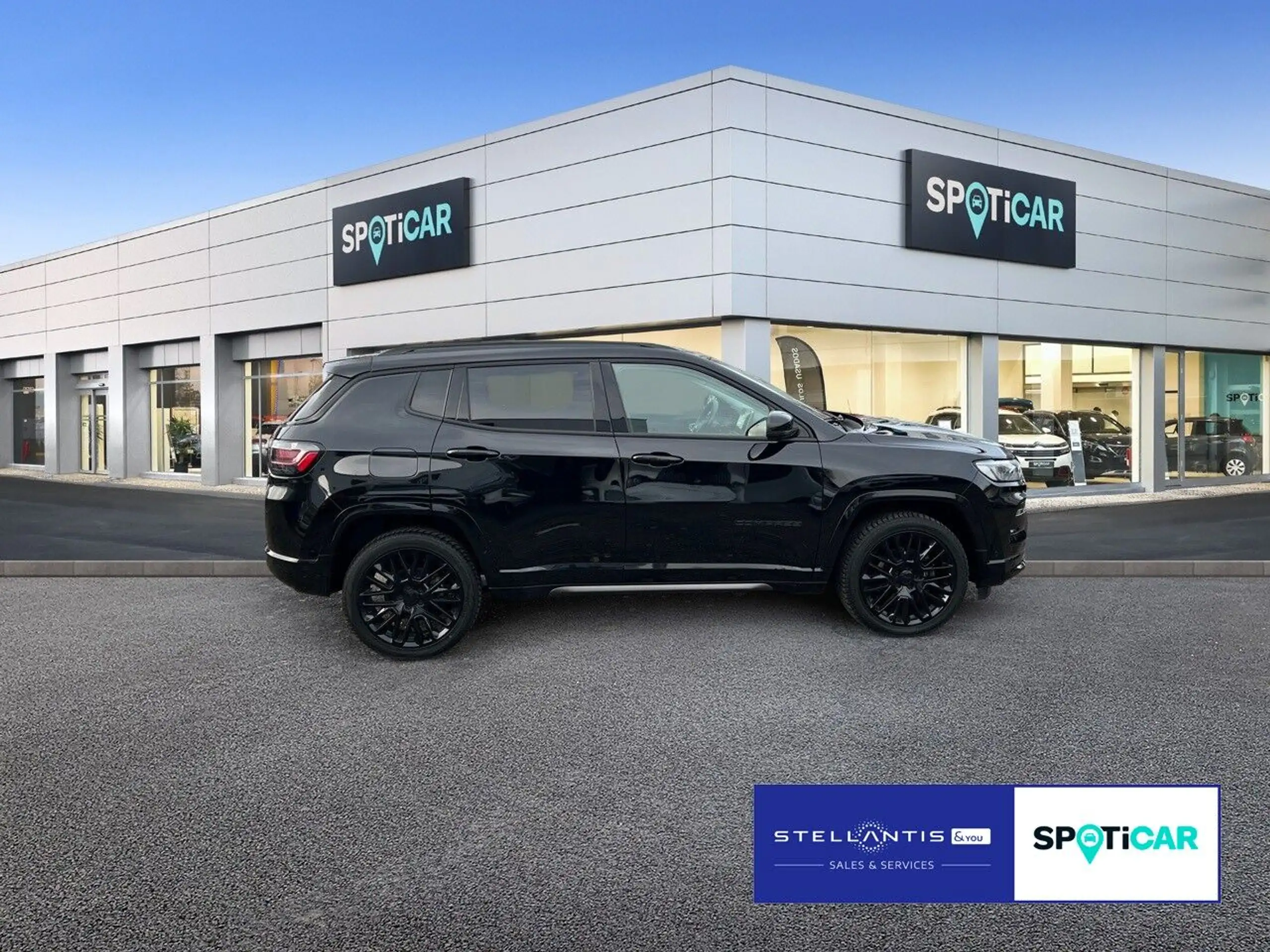 Jeep - Compass