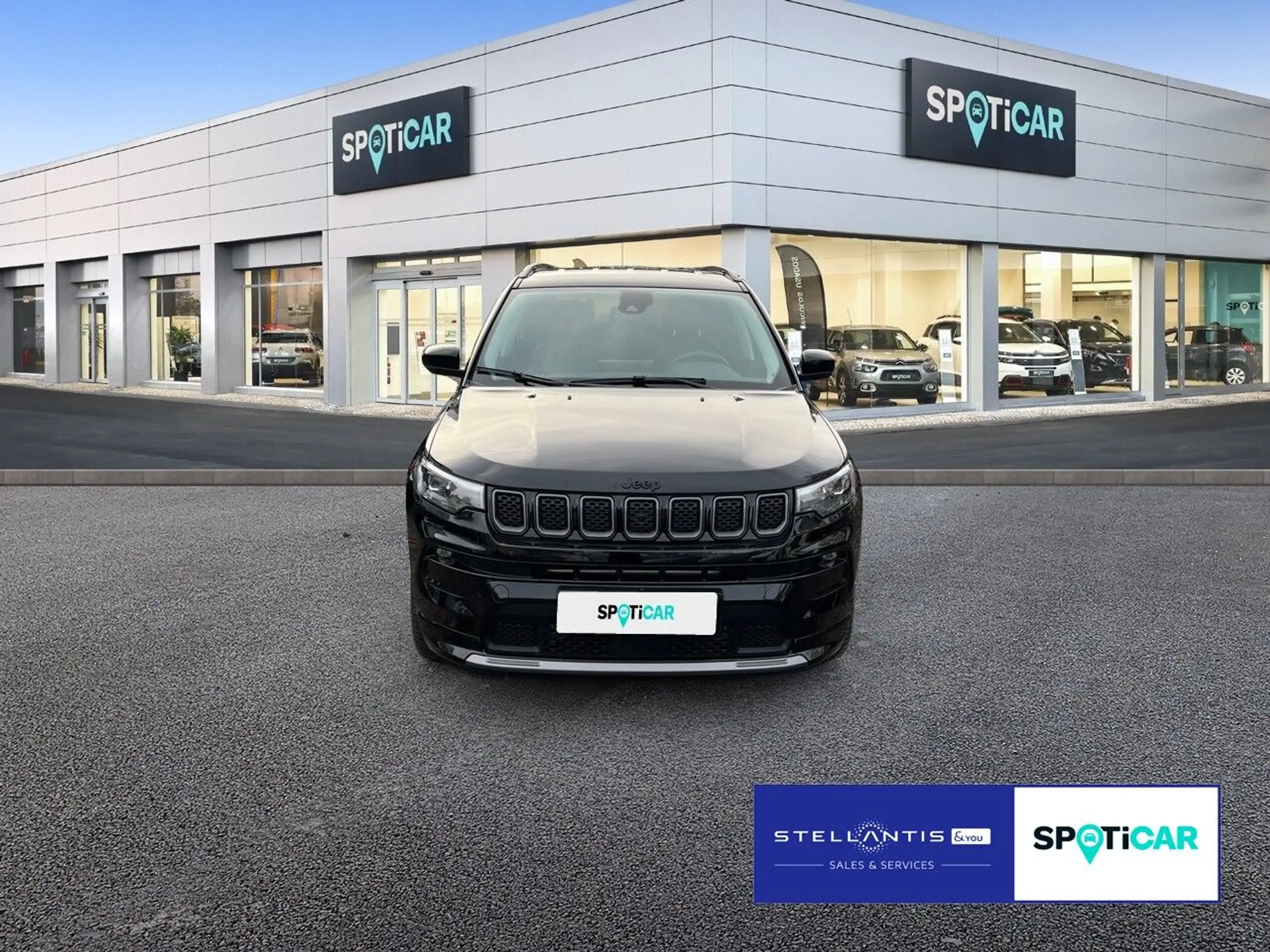 Jeep - Compass