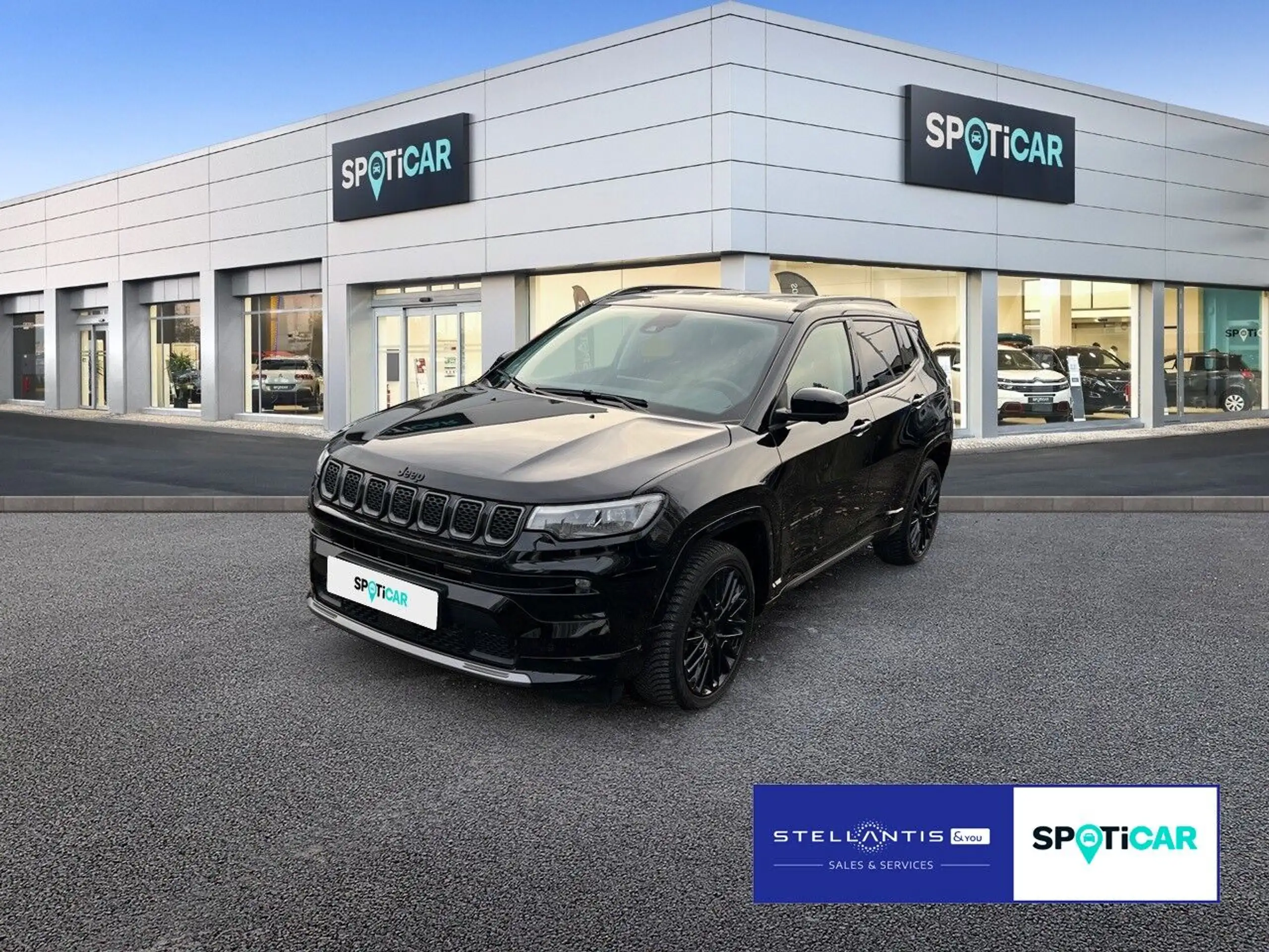 Jeep - Compass