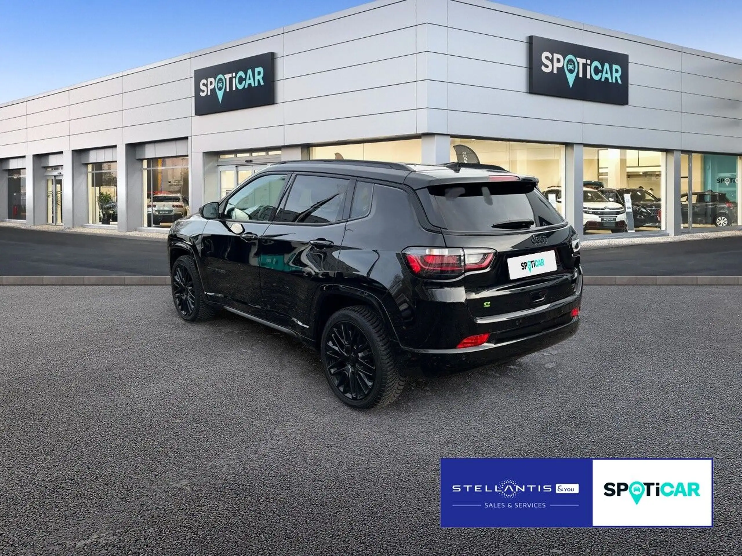 Jeep - Compass