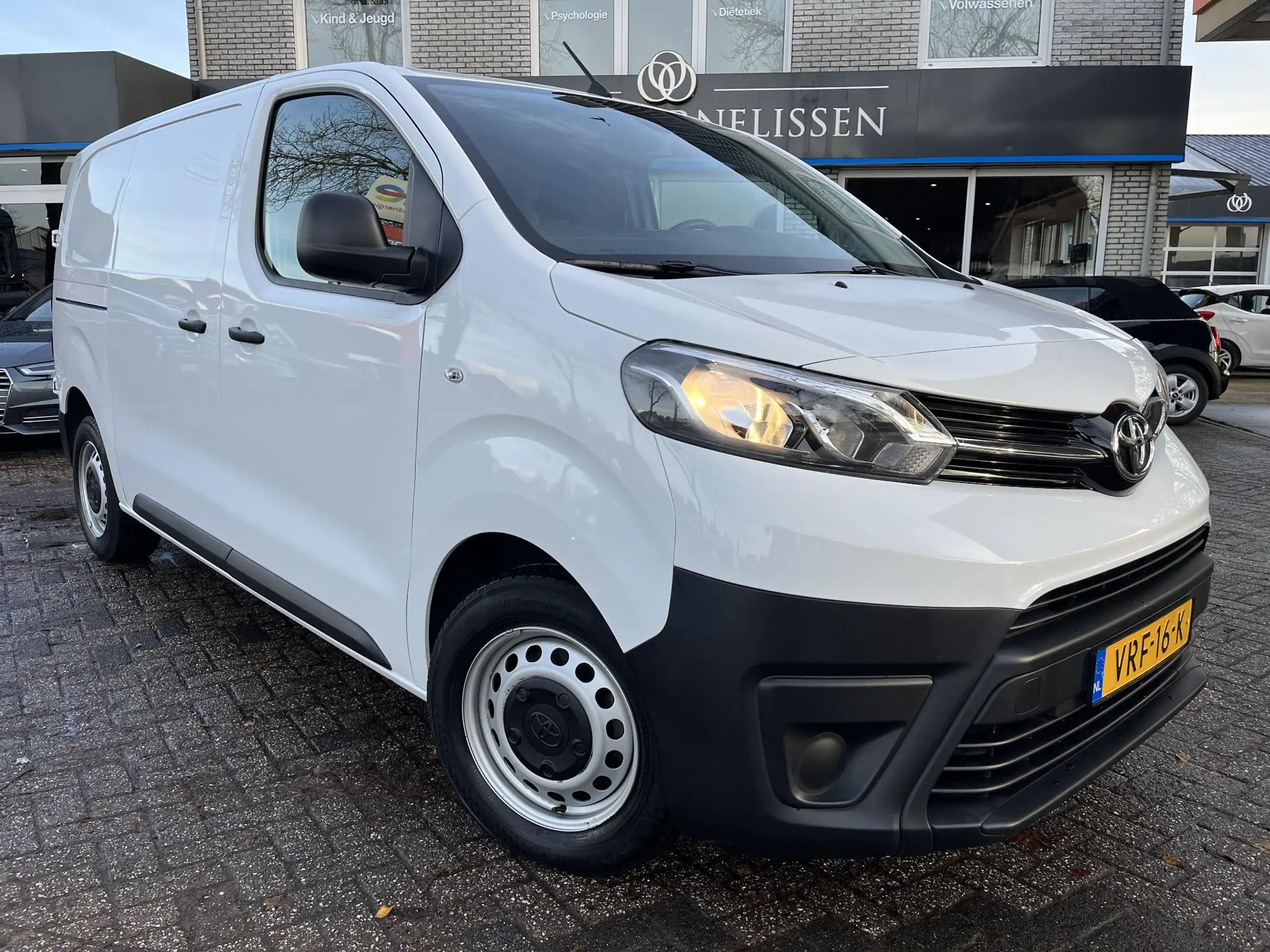 Toyota - Proace