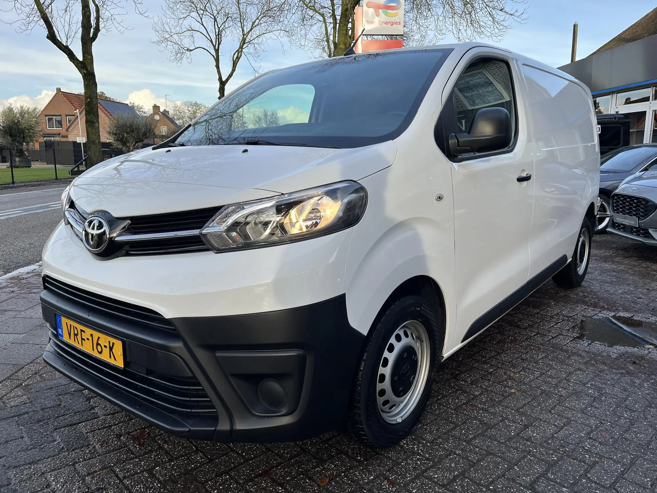 Toyota - Proace