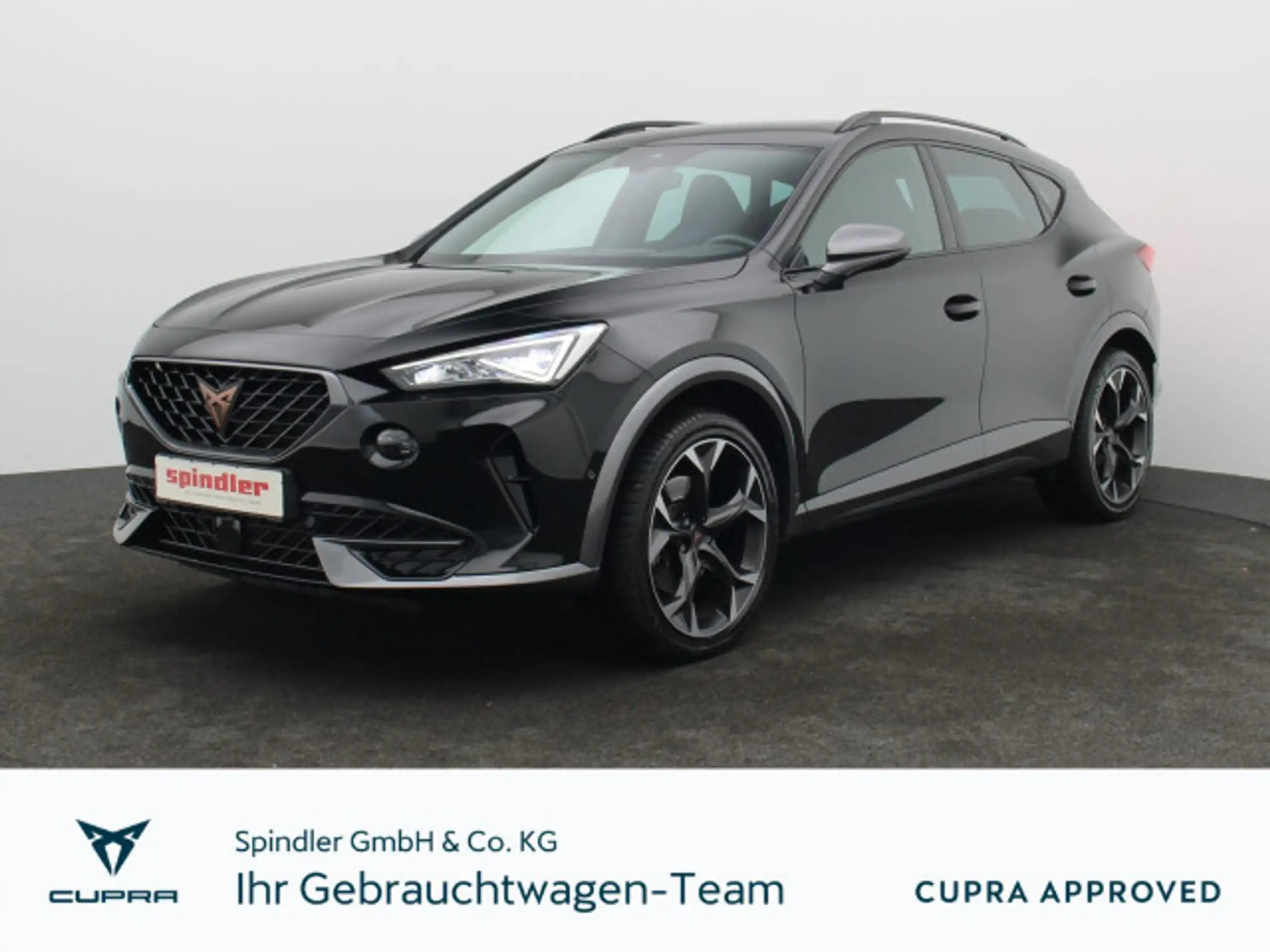 CUPRA Formentor 2022