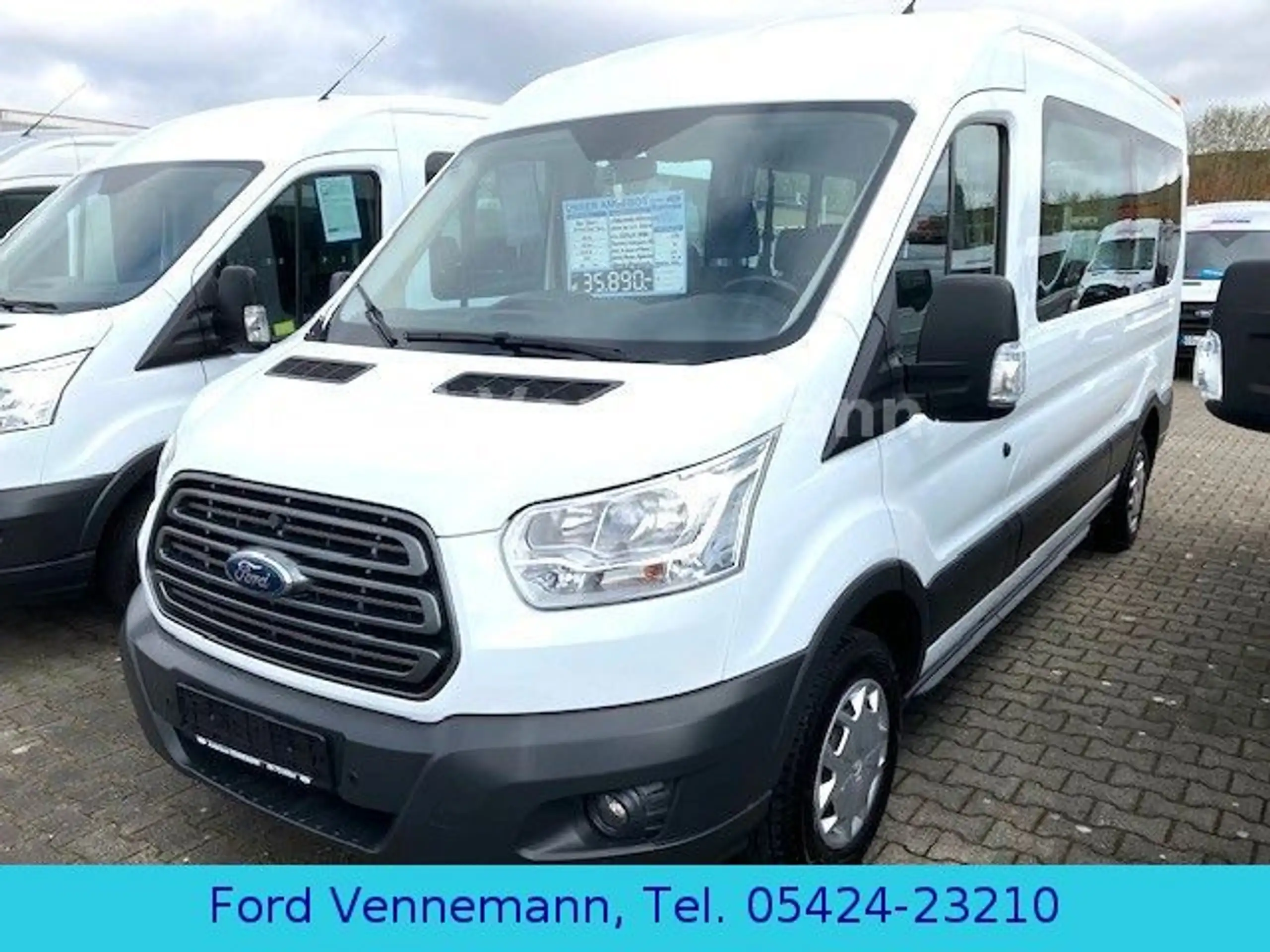 Ford - Transit