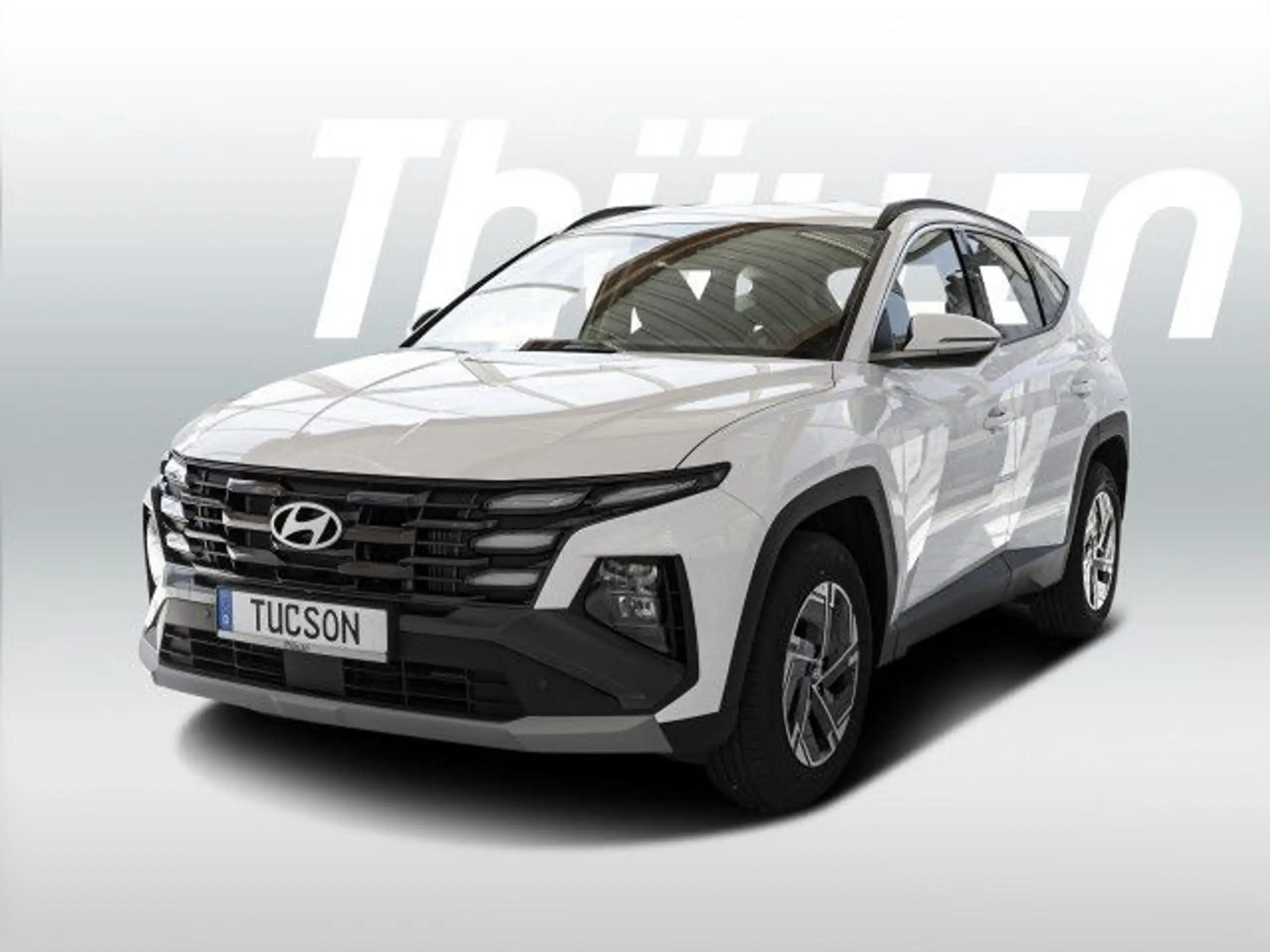 Hyundai TUCSON 2024