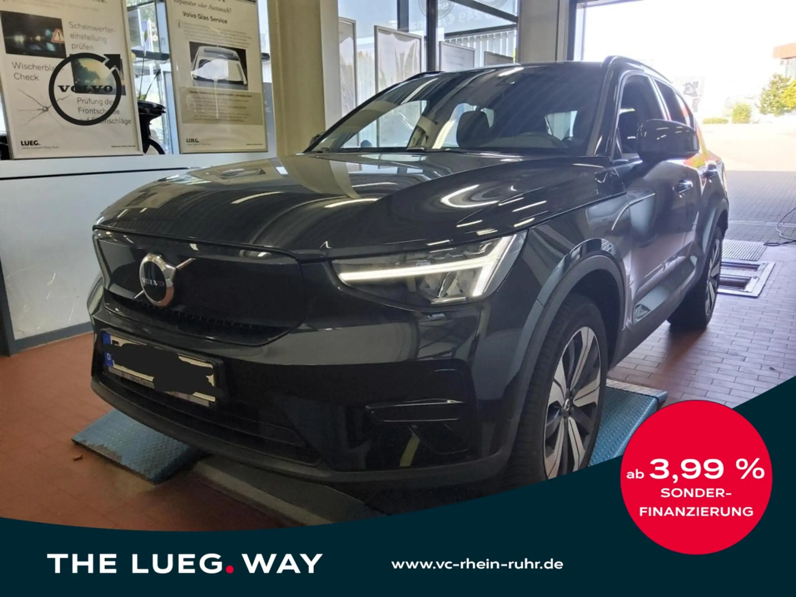 Volvo XC40 2022