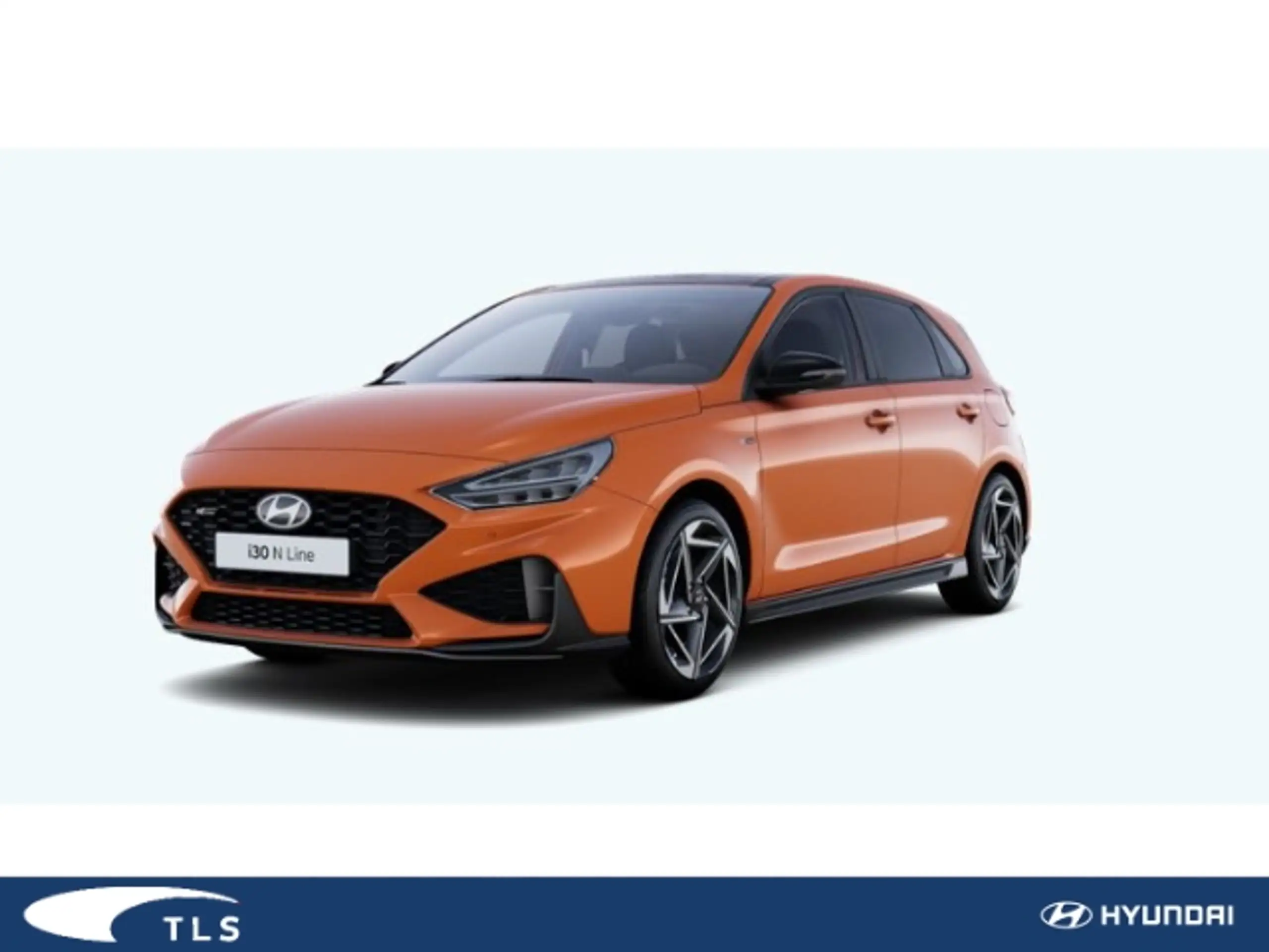 Hyundai i30 2021