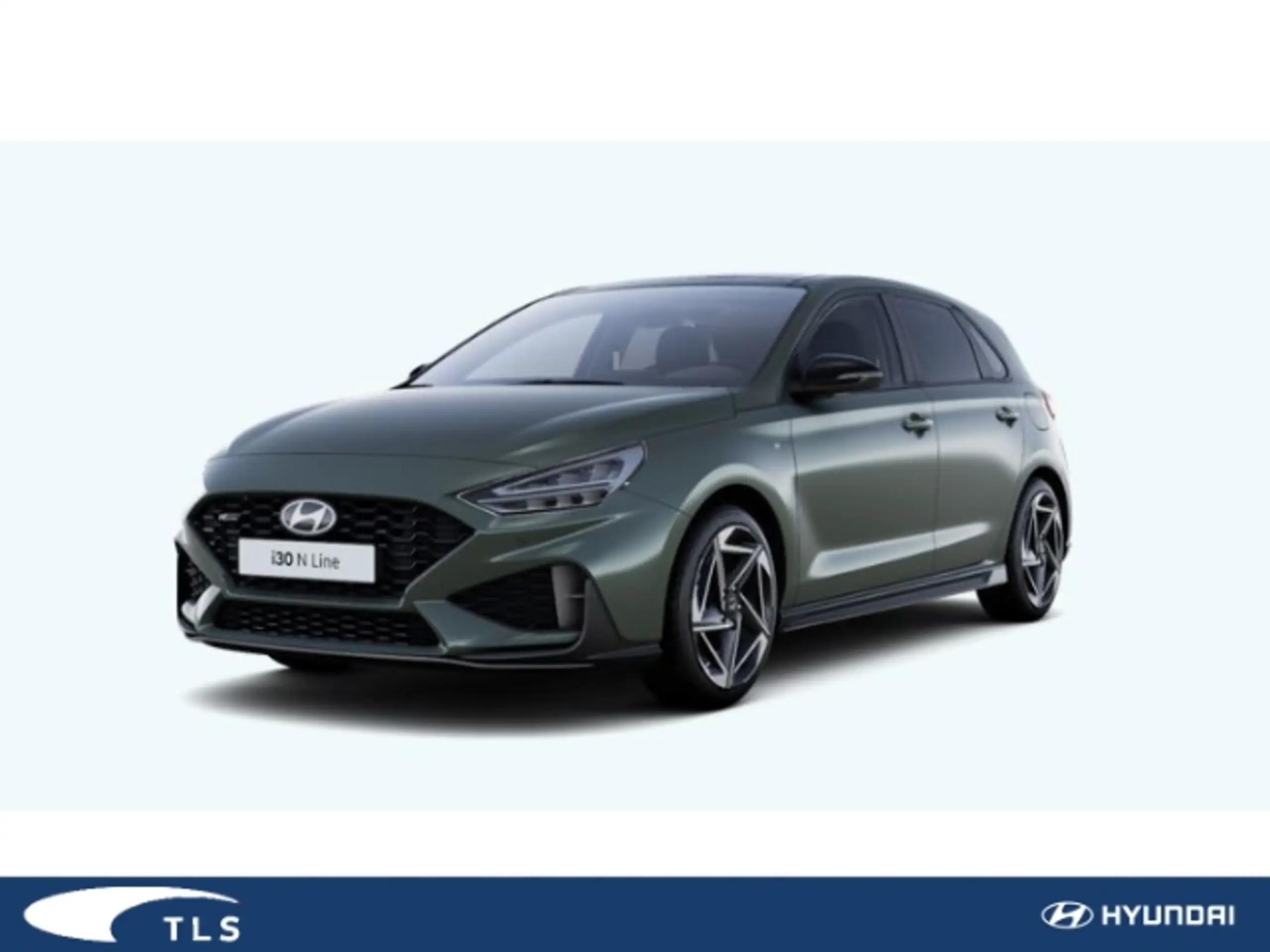 Hyundai i30 2021