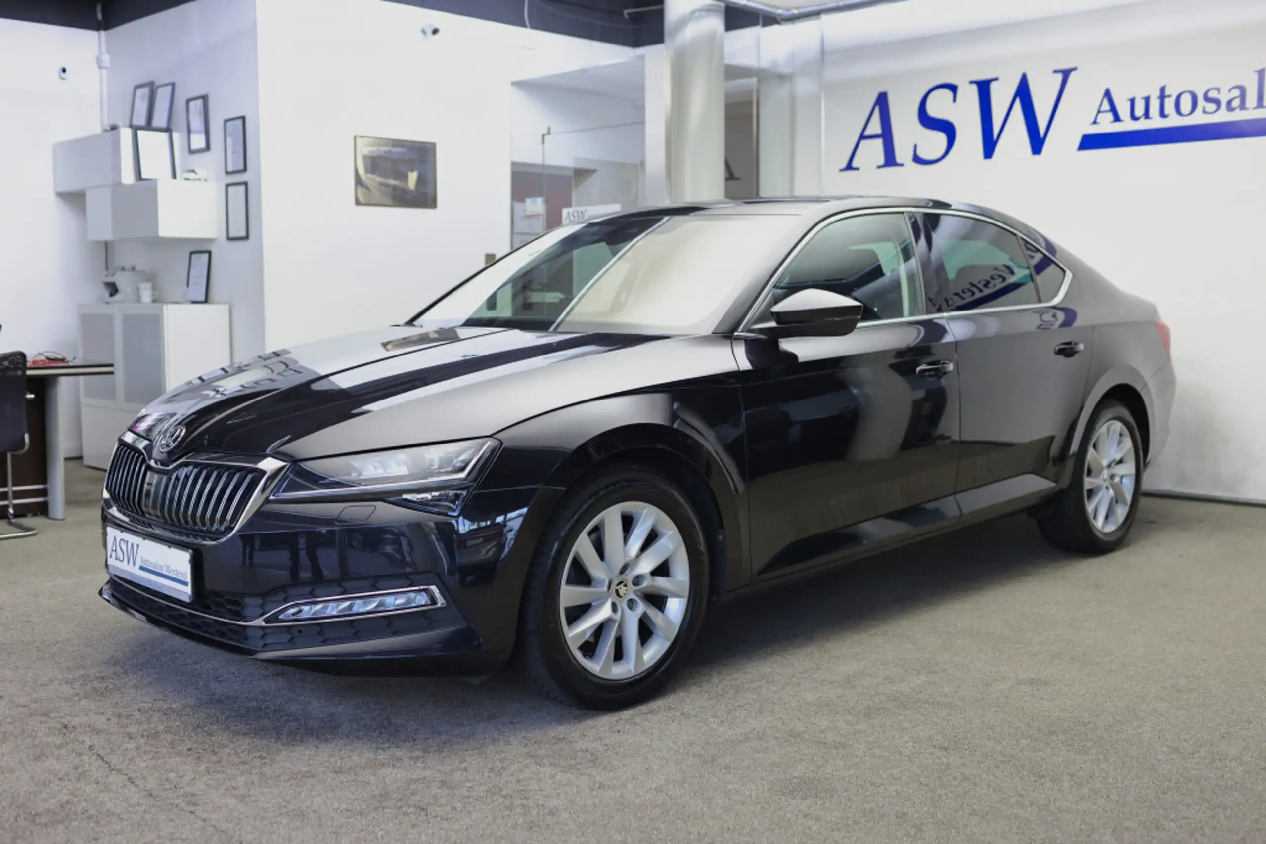 Skoda - Superb