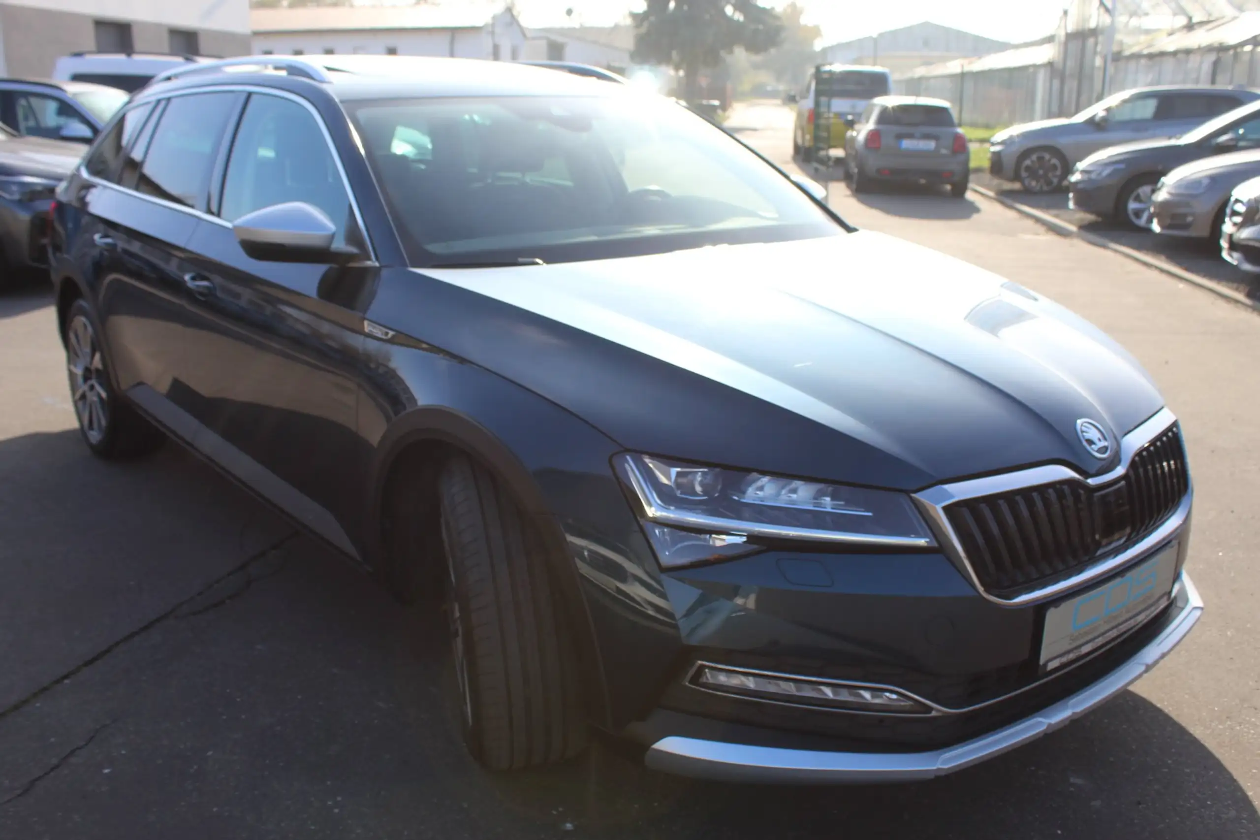 Skoda - Superb