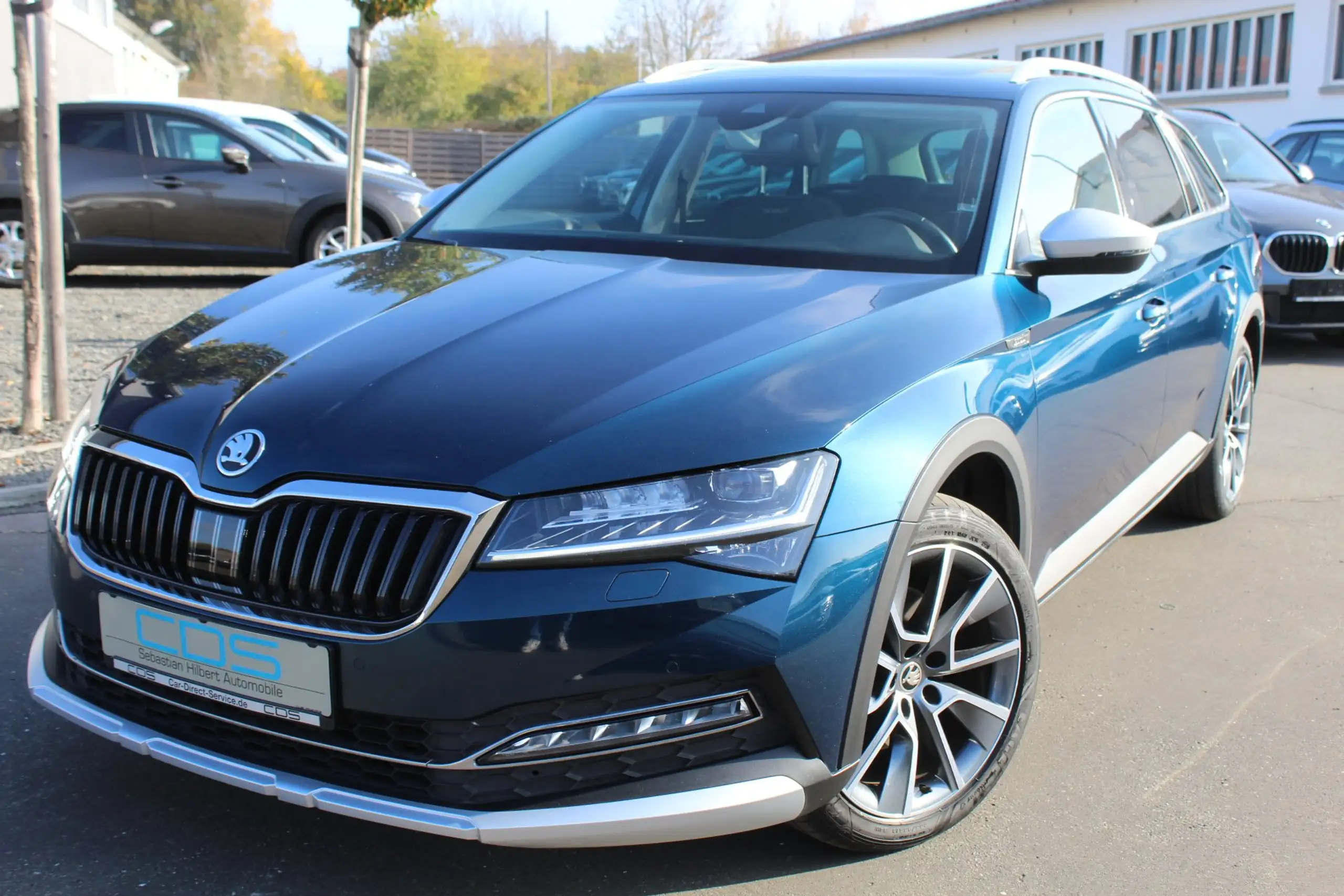 Skoda - Superb