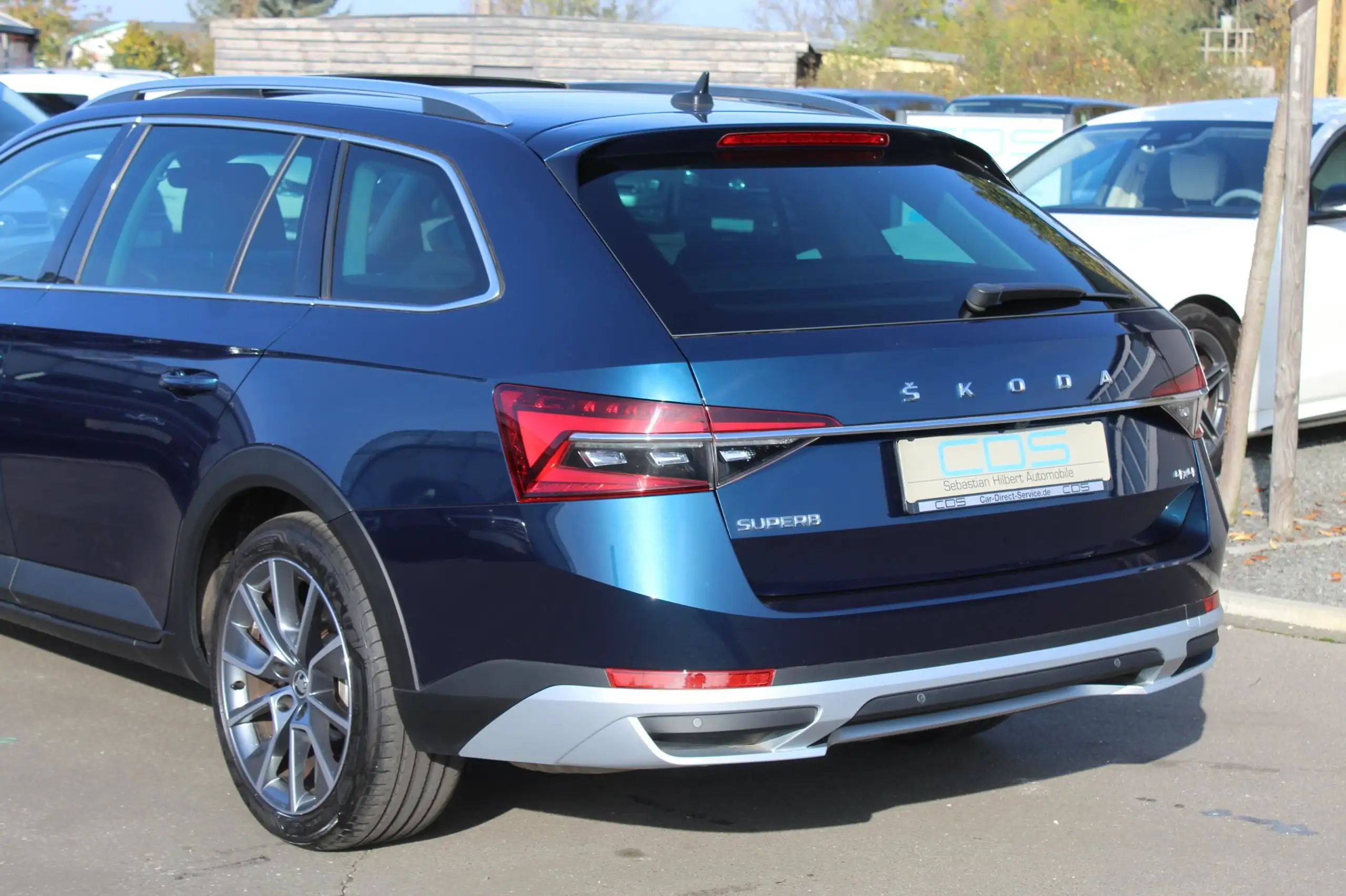 Skoda - Superb