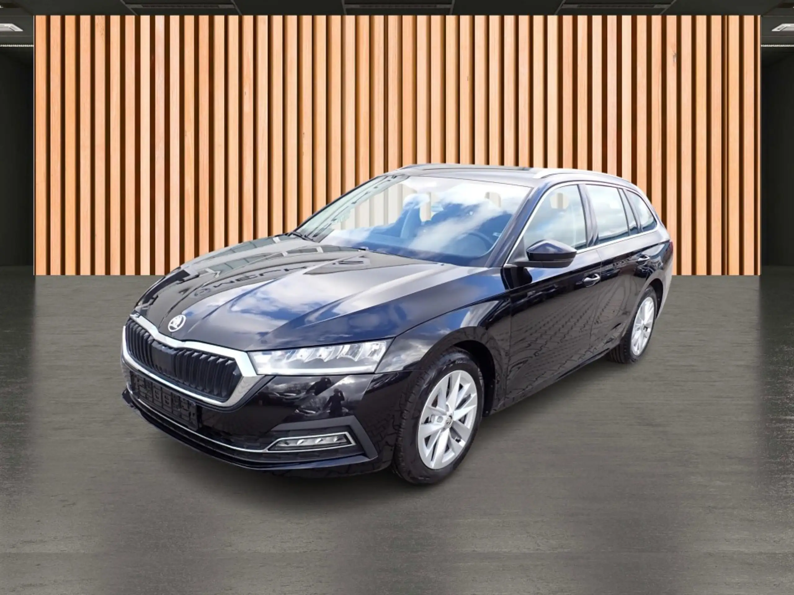 Skoda Octavia 2023