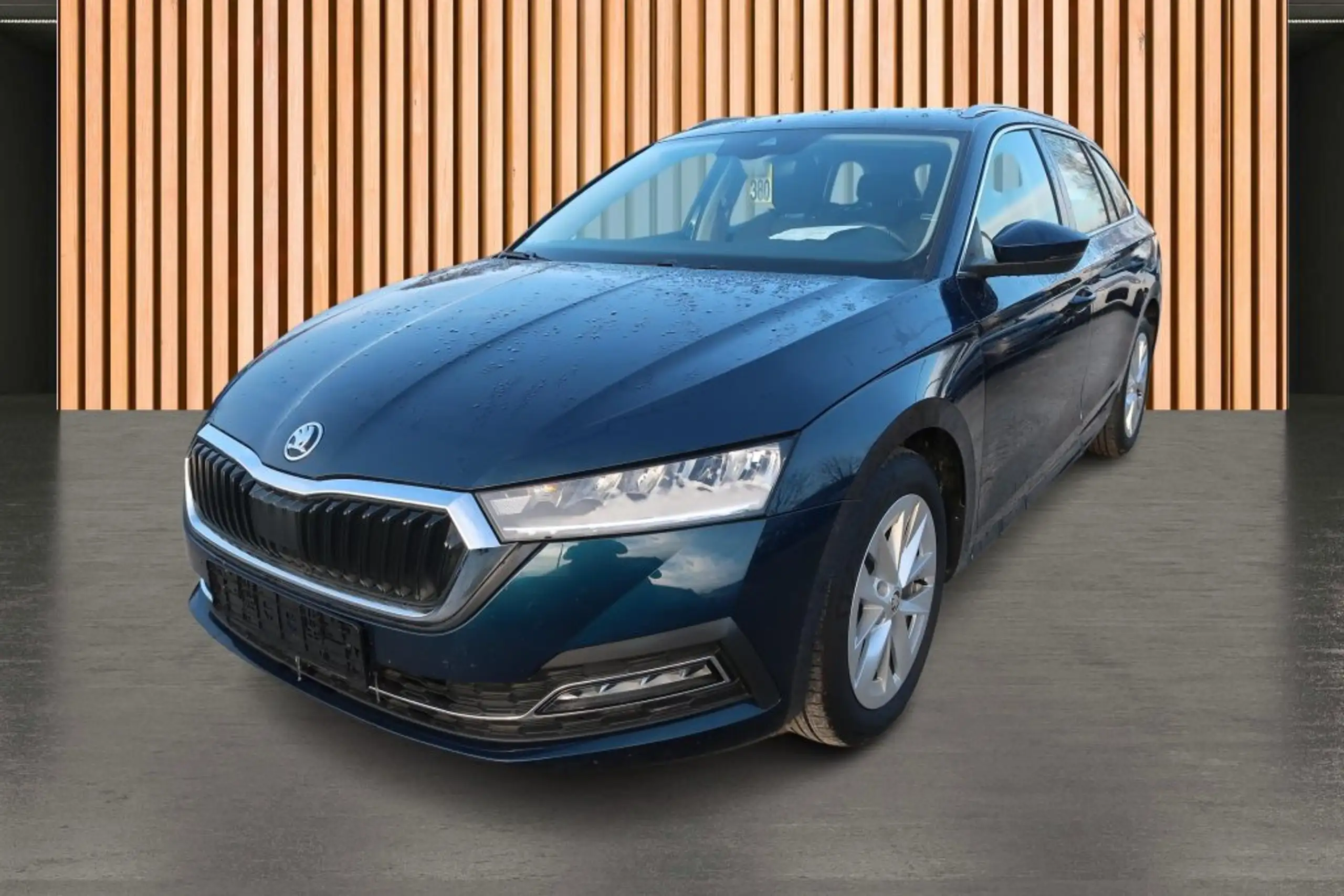 Skoda - Octavia