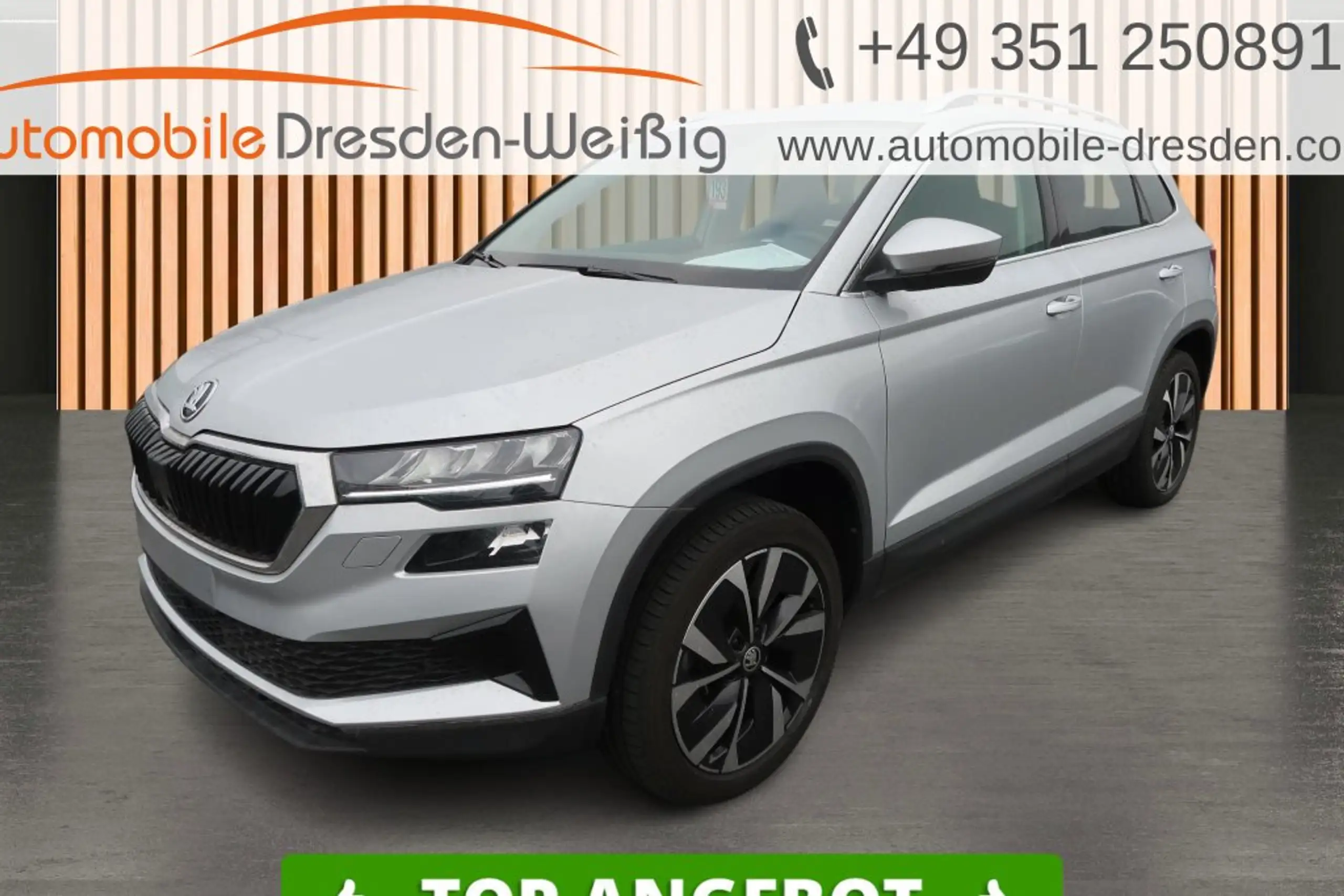 Skoda - Karoq