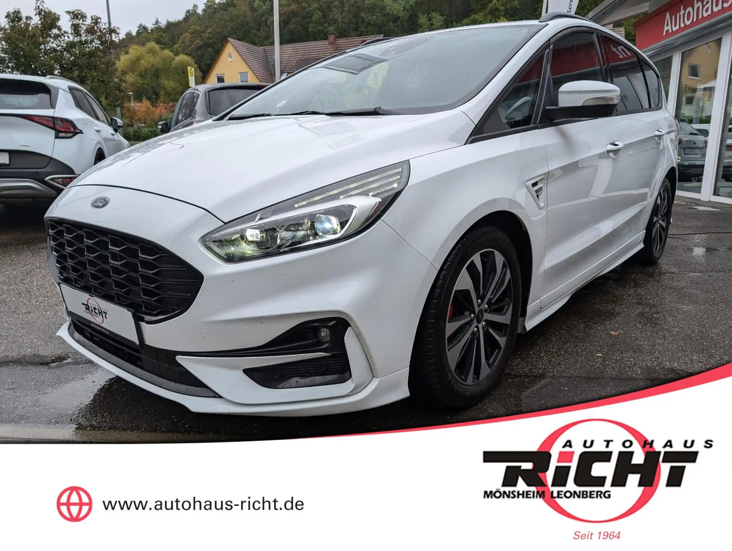 Ford S-Max 2021